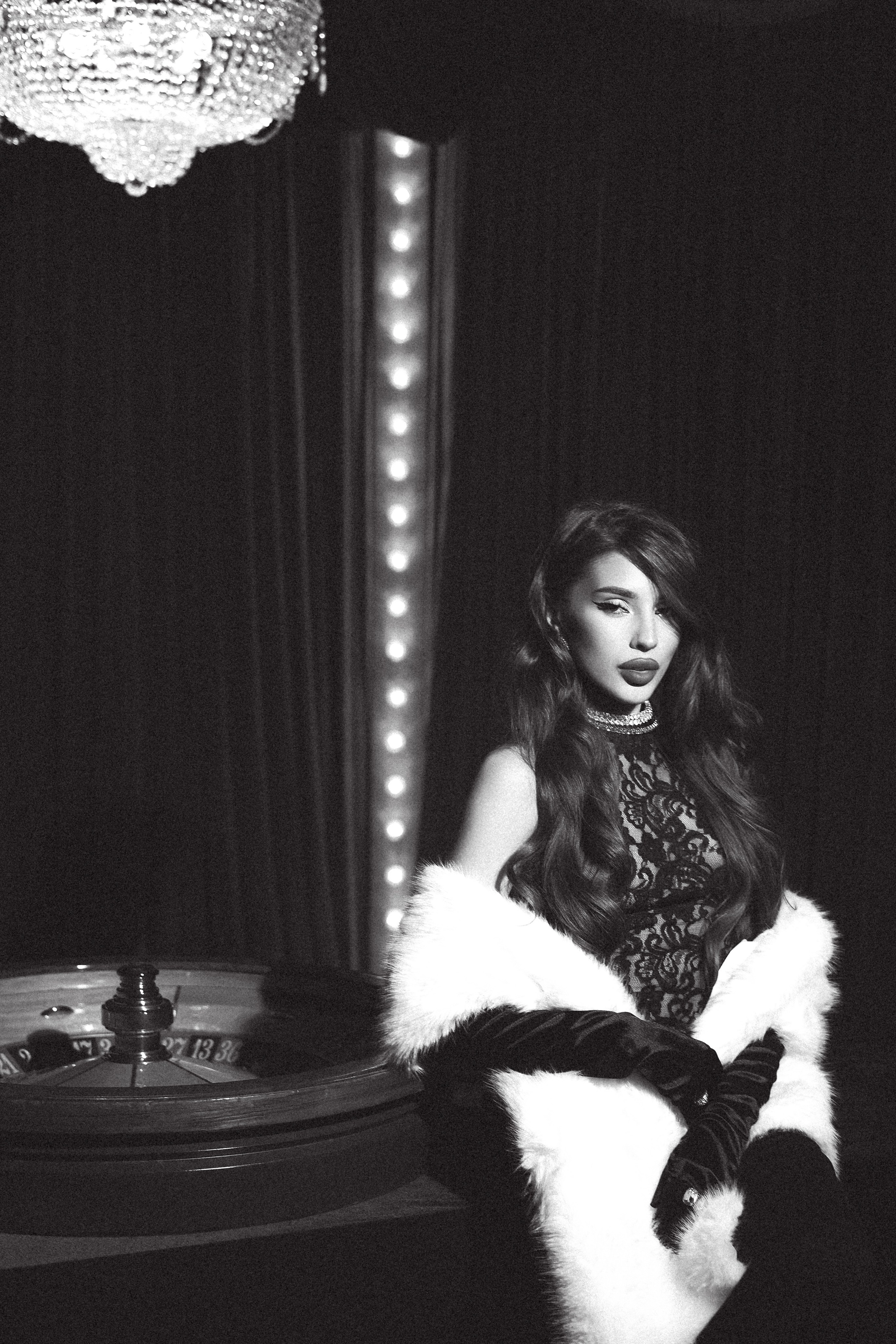 Zina. Фотограф Popova Polina