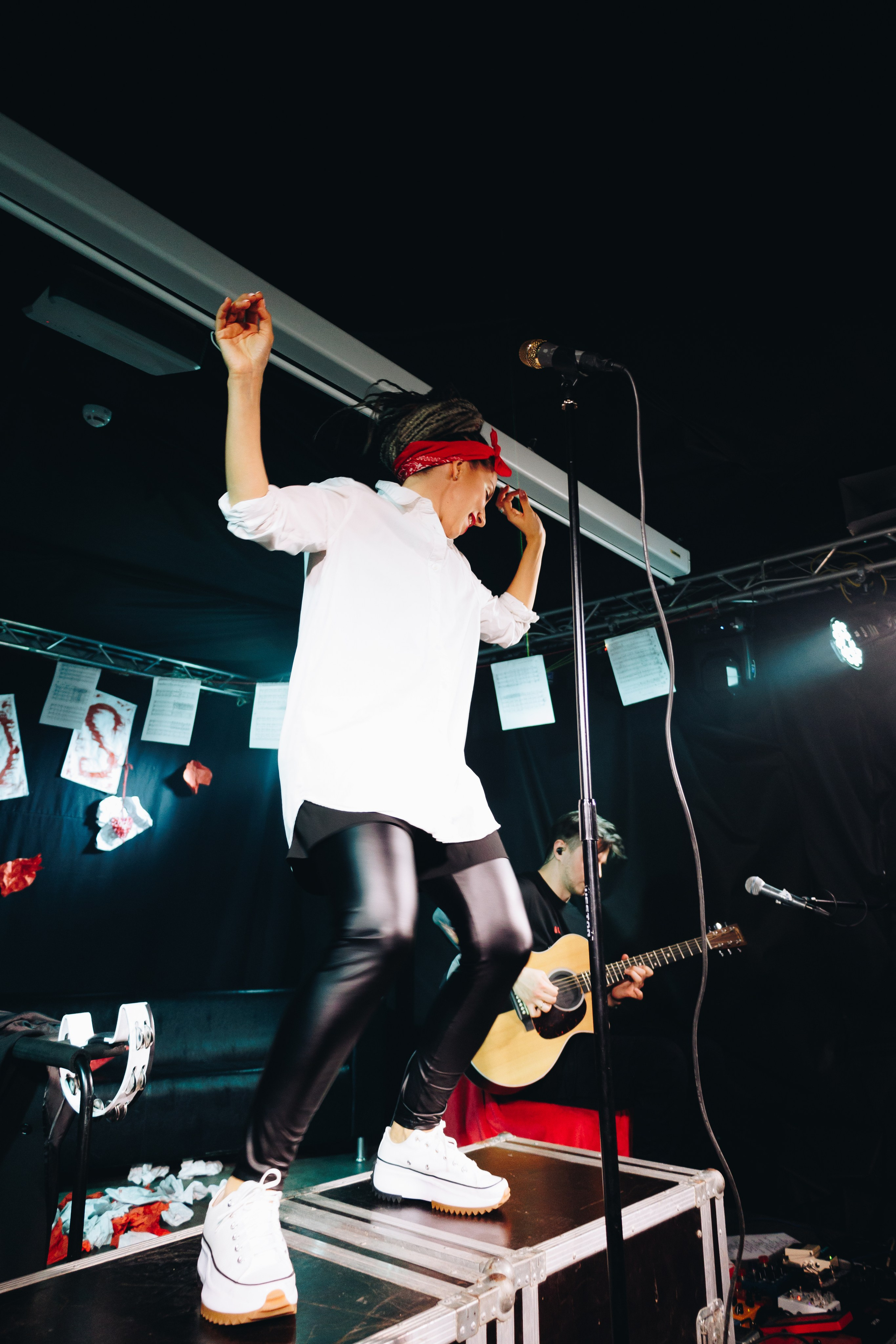 Концерт Мураками | Клуб JAM март 2023. Фотограф Антон Катунин | Симферополь