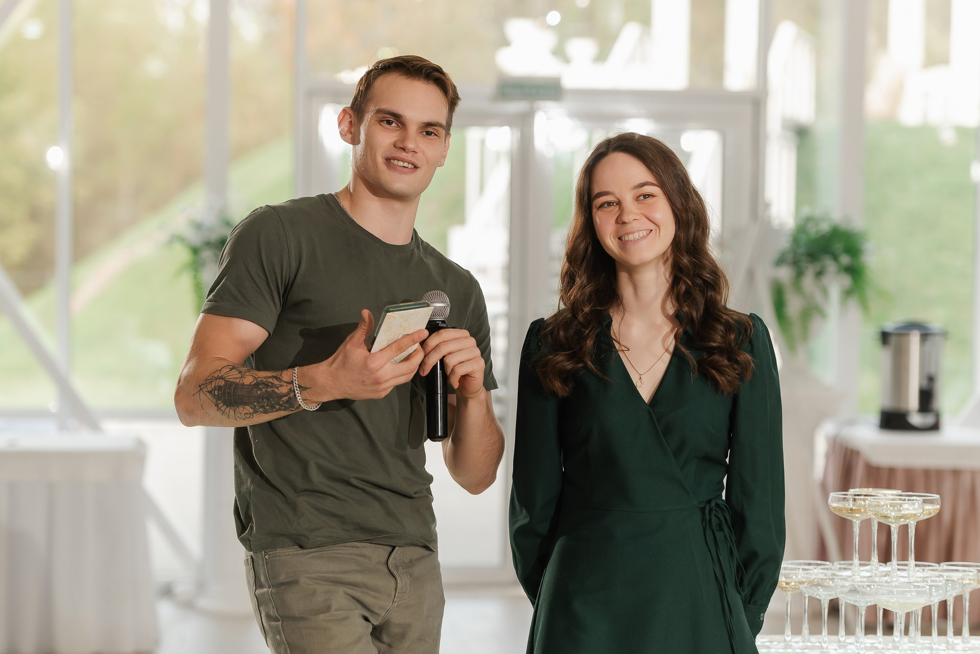 Денис и Аня. Свадебный фотограф в Барнауле Дмитрий Медведев