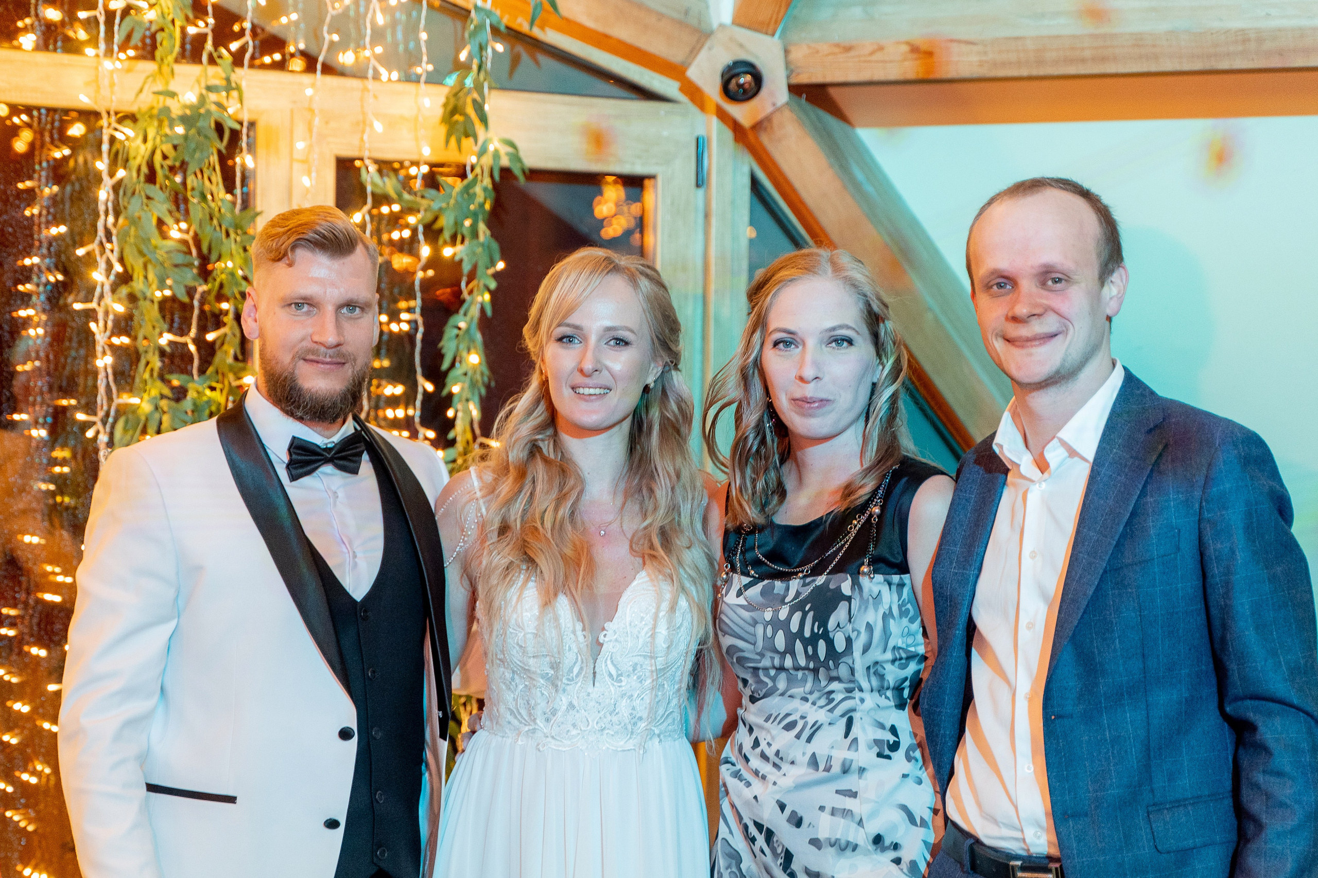 Виталий и Екатерина. Архив