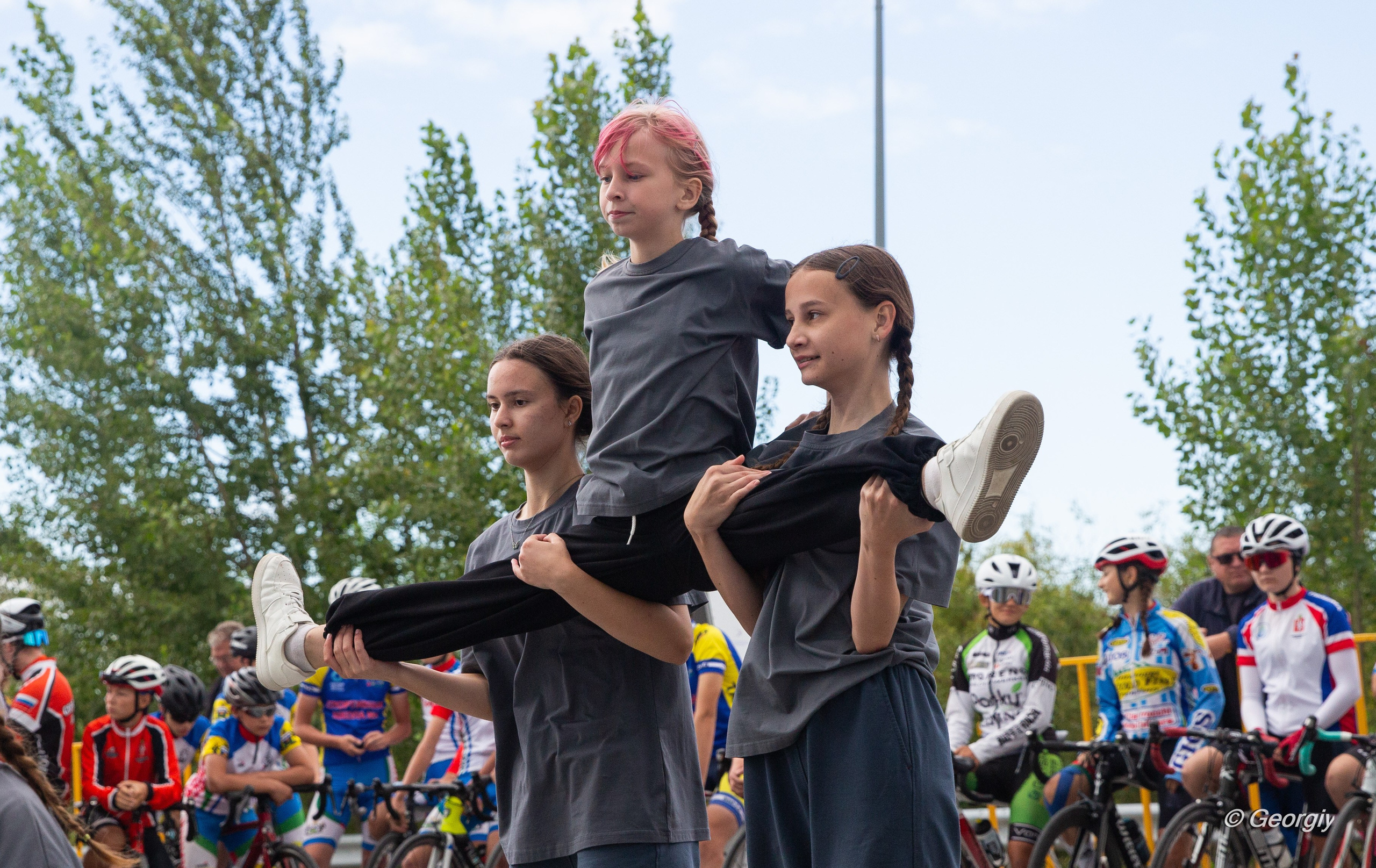 09.08.2025 г. Ежегодная XXXVIII «Велогонка-критериум». Мой фотомир