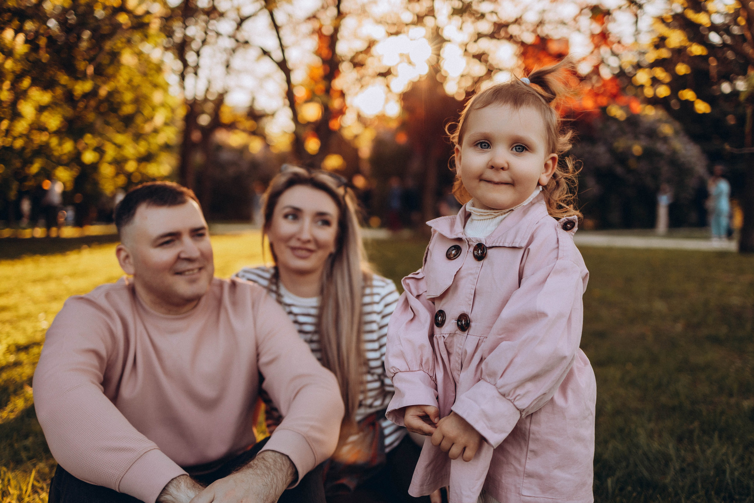 Lifestyle и семейный фотограф Юлия Кустова