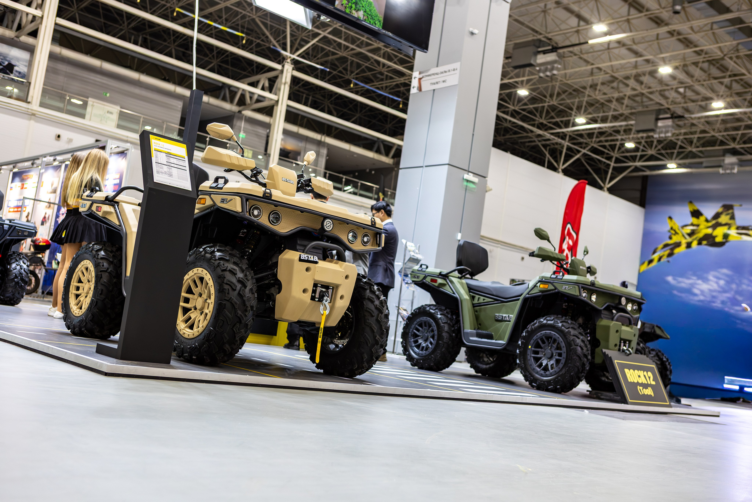 Стенд BSTABO. Reportage, studio, wedding, motorsport, commercial, photo shoot: Photographers Nikolai and Elena DvoTar