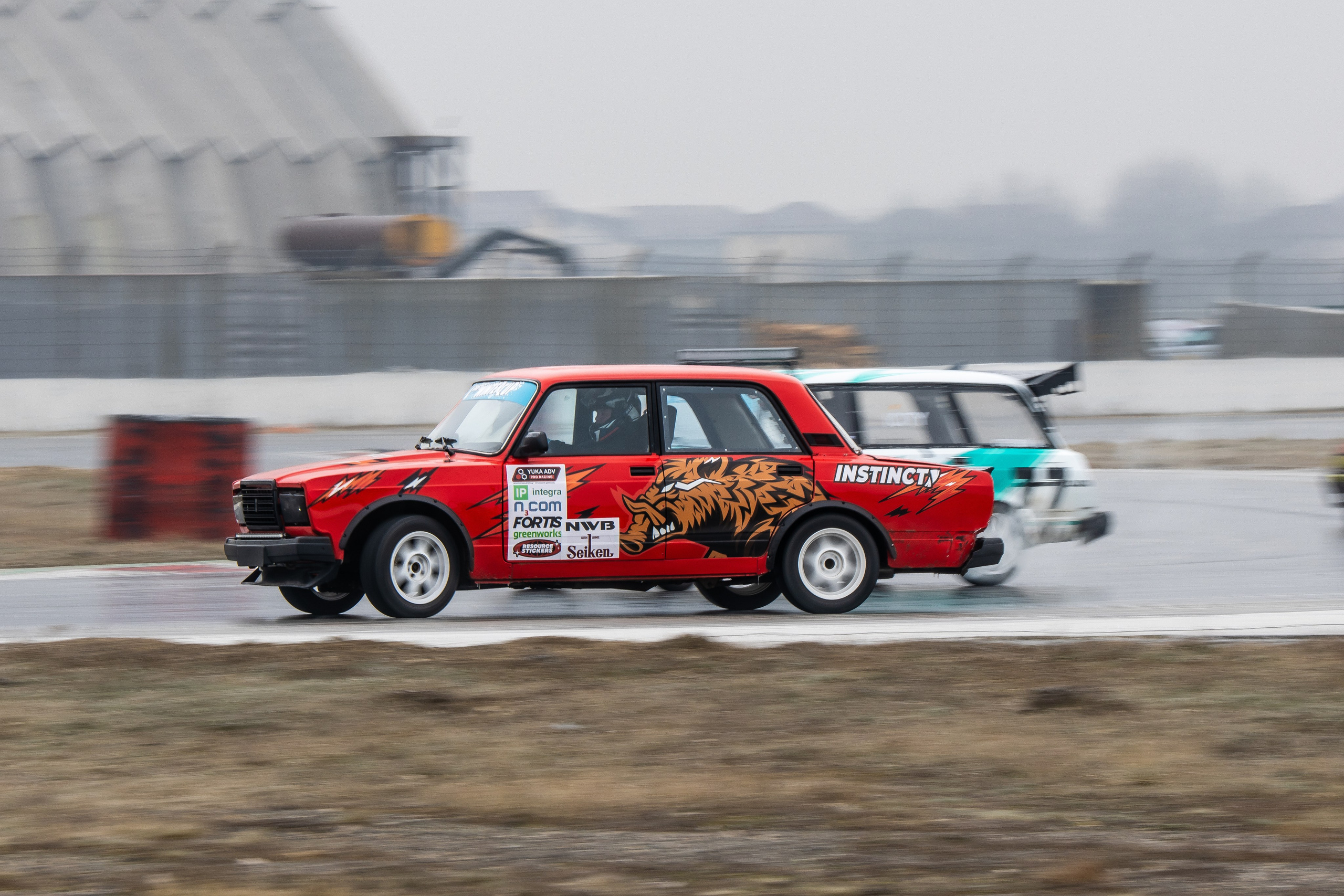 DriftExpo WinterMode 09.02.25. Репортажная, студийная, свадебная, автоспорт, коммерческая, фотосессия: Фотографы Николай и Елена DvoTar