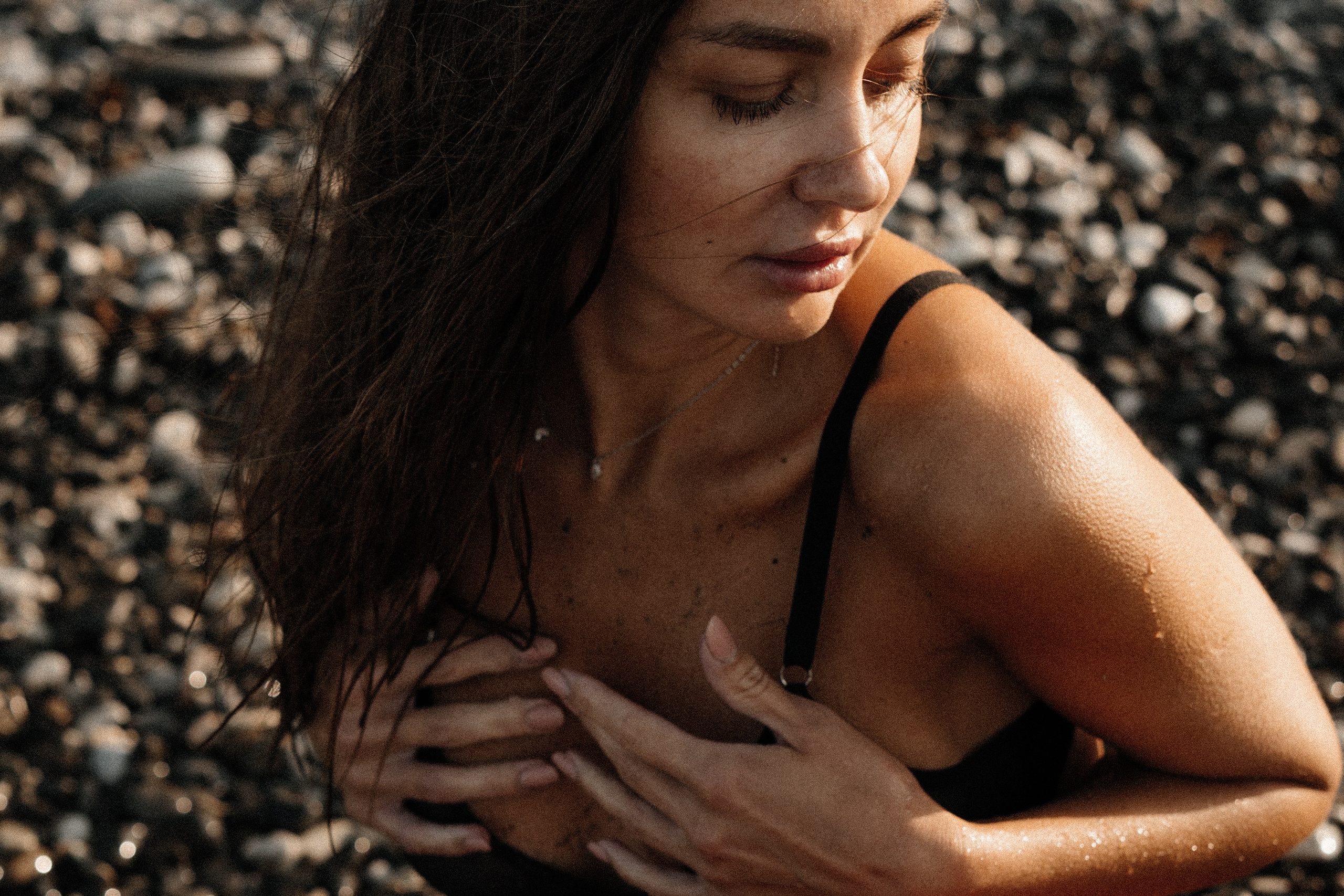 Лена море. Дмитриева Светлана женский и семейный фотограф Рига, Москва, Геленджик