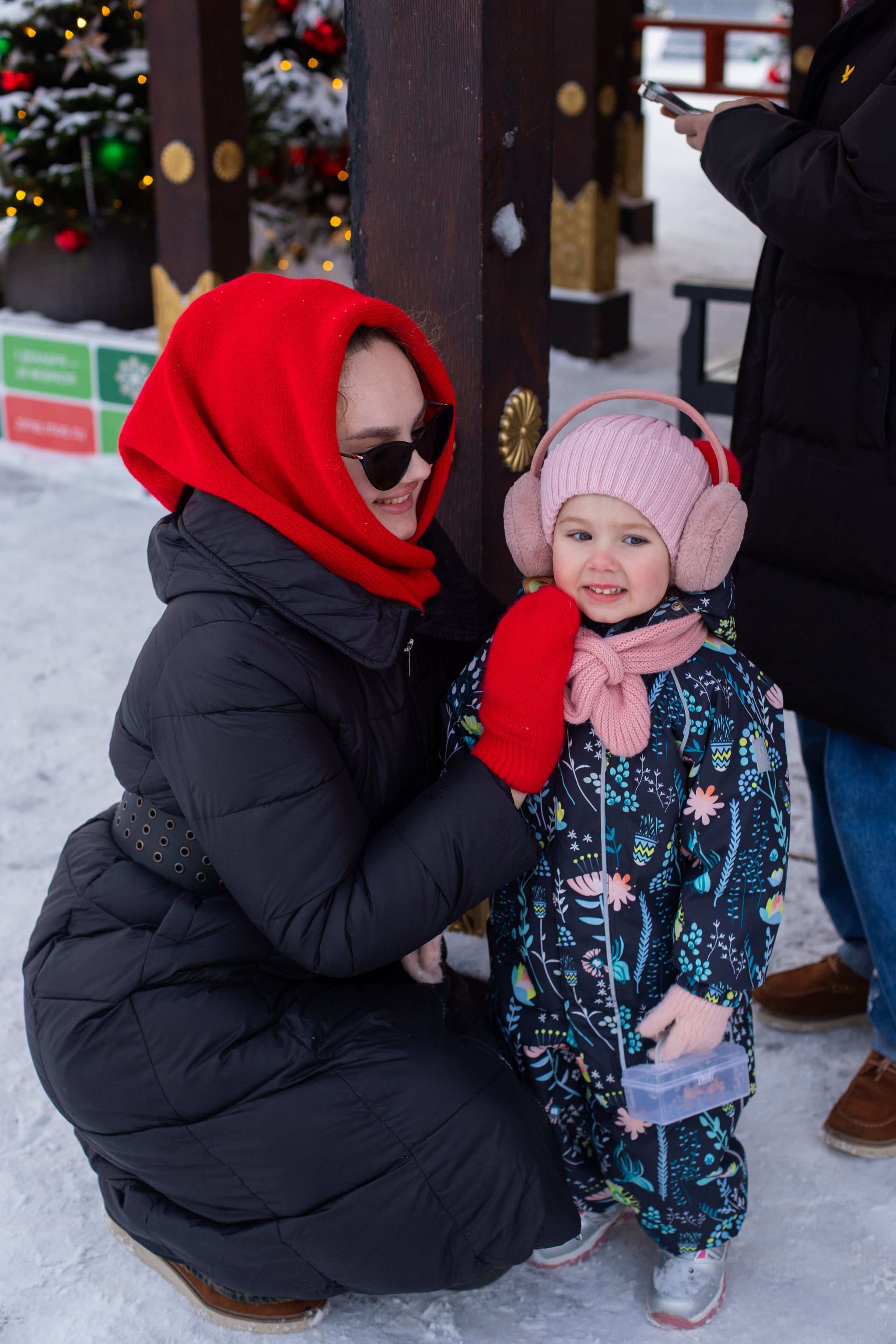 Семья_Ильи и Лены. Семейный и детский фотограф в Москве Наталья Арутюнова
