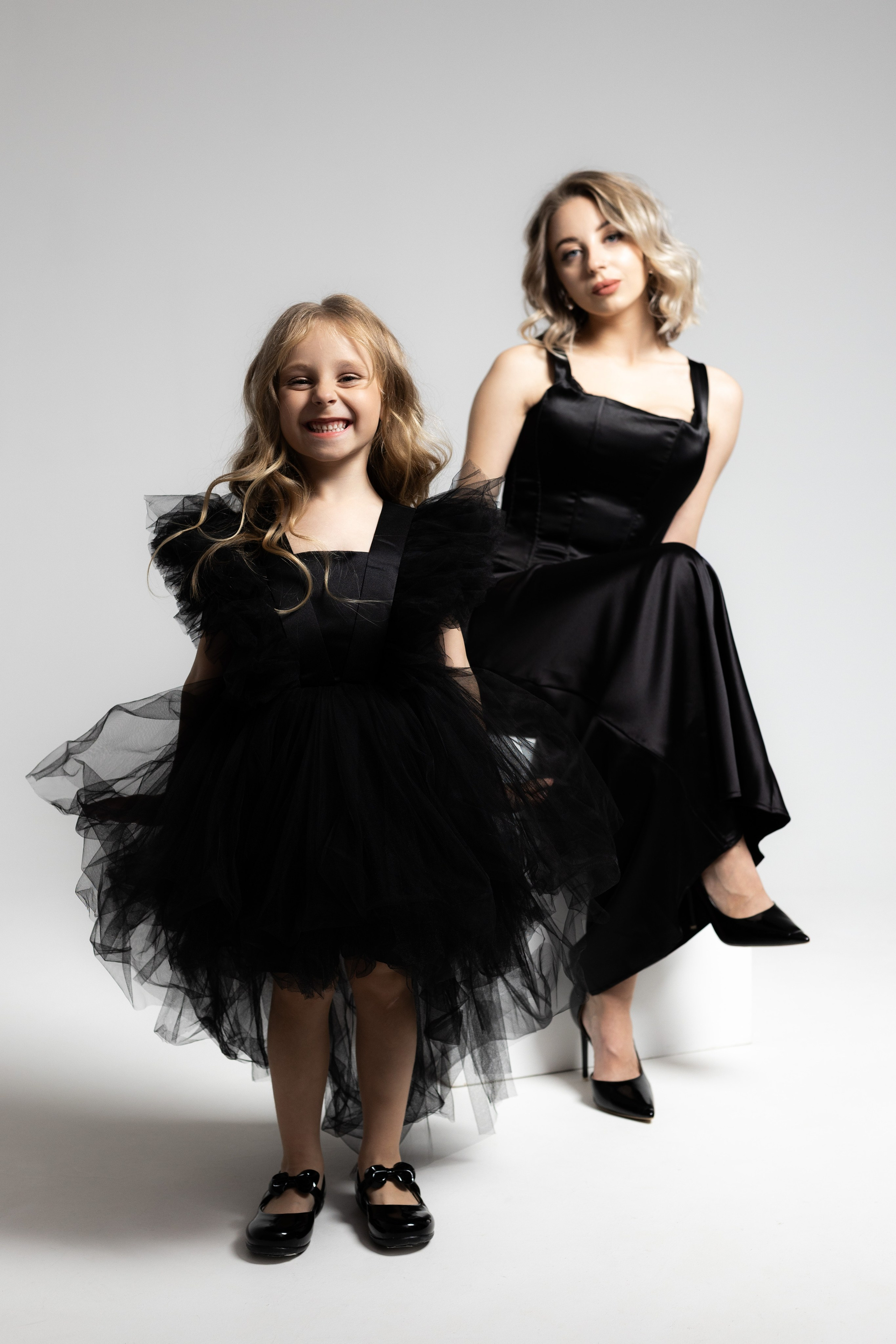 Катя и Лина