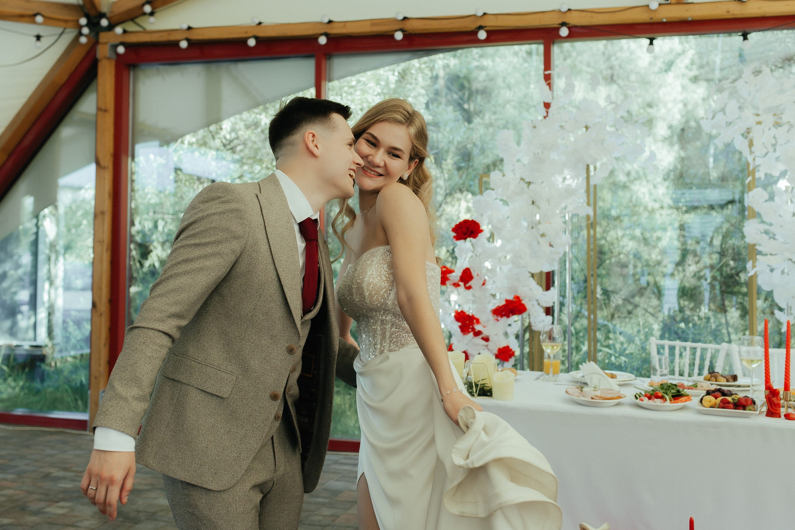 D & D. Фотограф Ольга Сапронова. Свадебный фотограф Ольга Сапронова