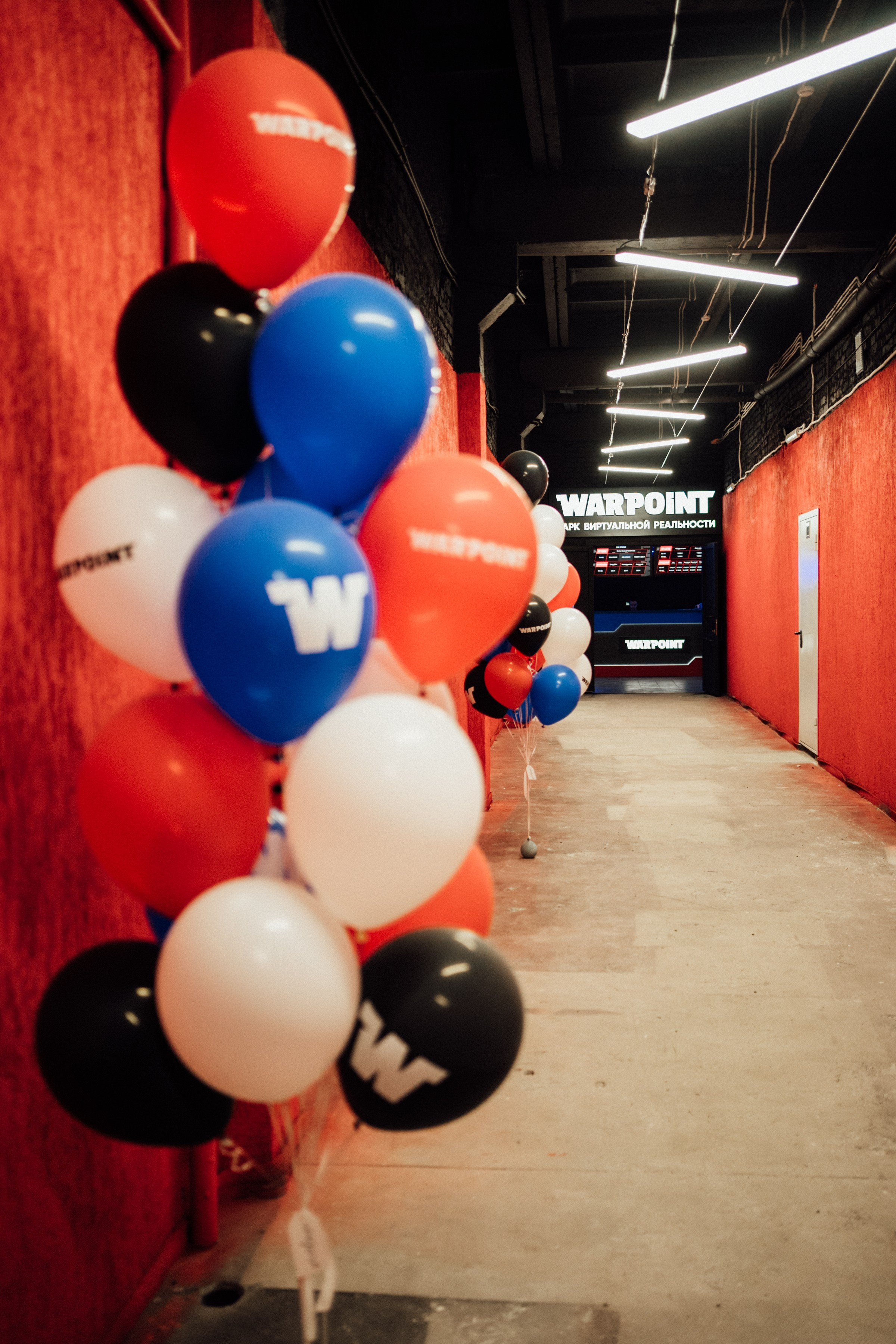 WARPOINT Открытие. Фотограф на любое событие в Кемерово