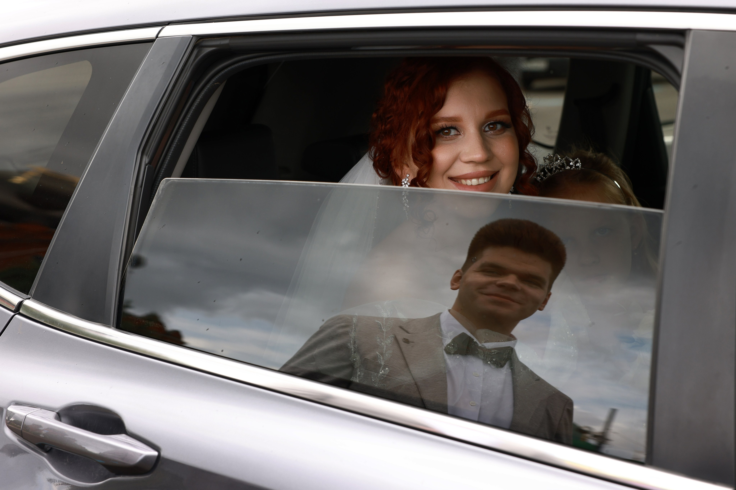 Свадебная фотосессия в Ясной поляне. Фотограф в Туле — Борисов Николай