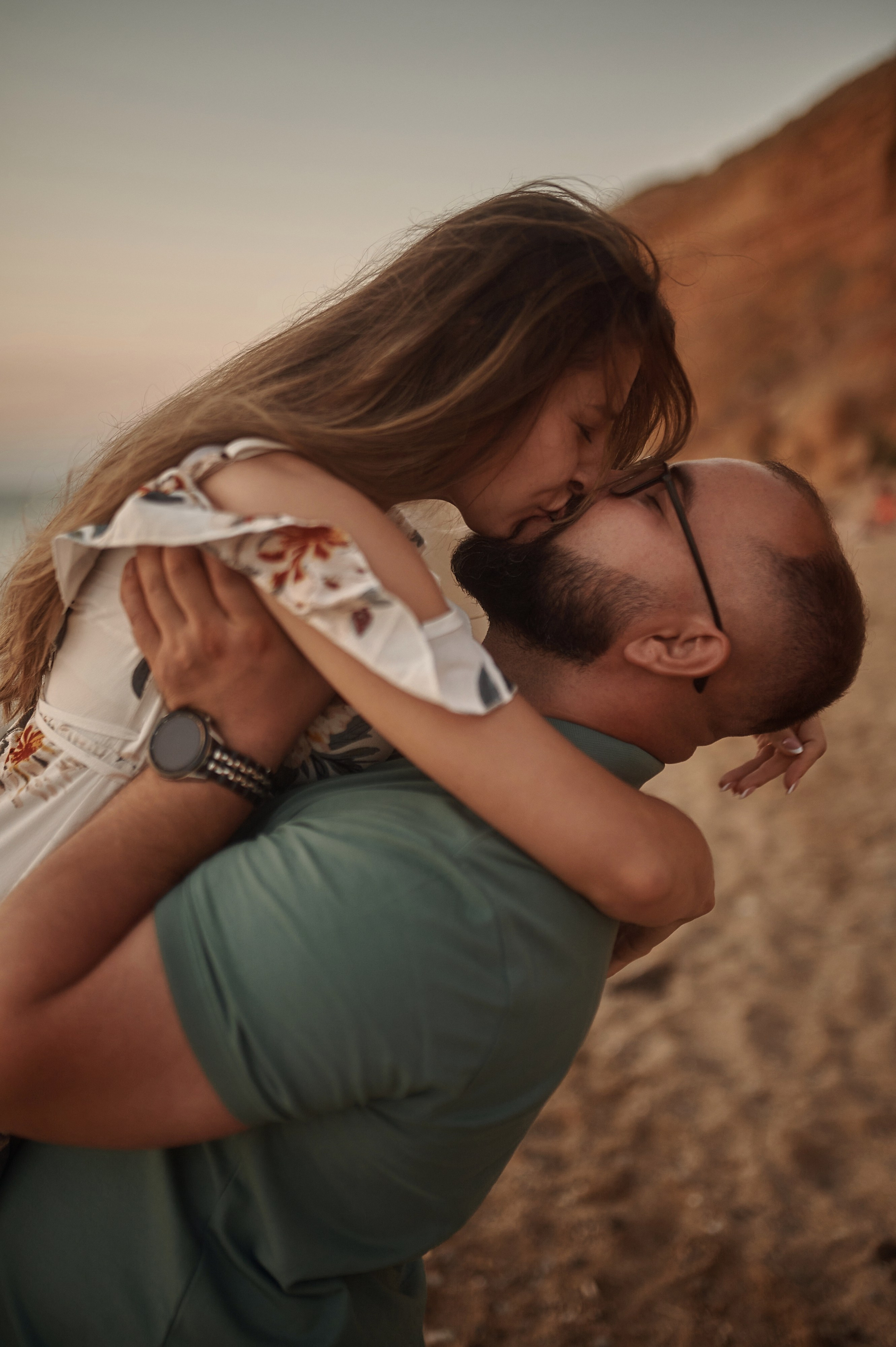 Михаил и Ирина. Свадебный и семейный фотограф в Крыму