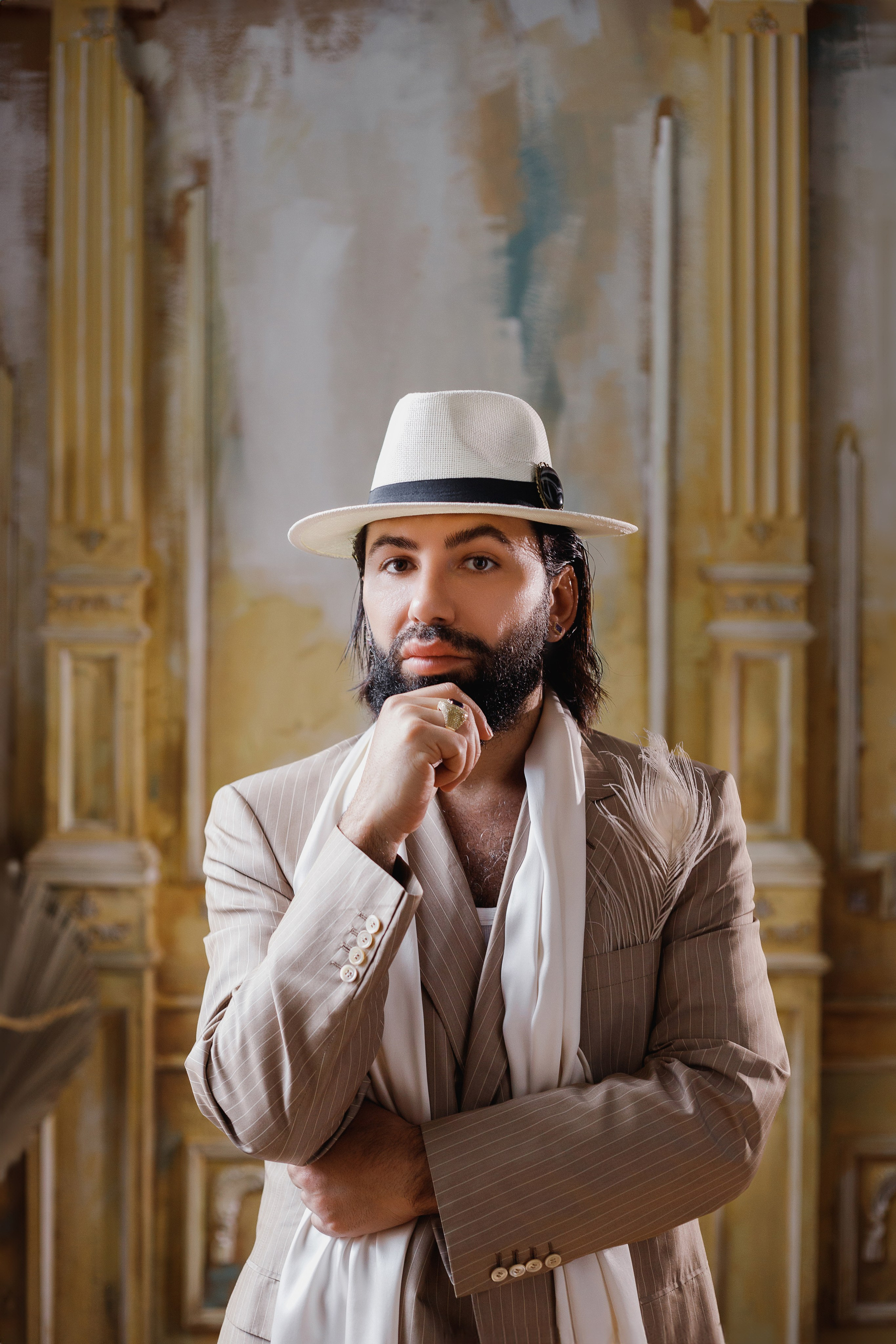 Араик Крист и Нана. Фотограф Александр Закадычный | Таганрог