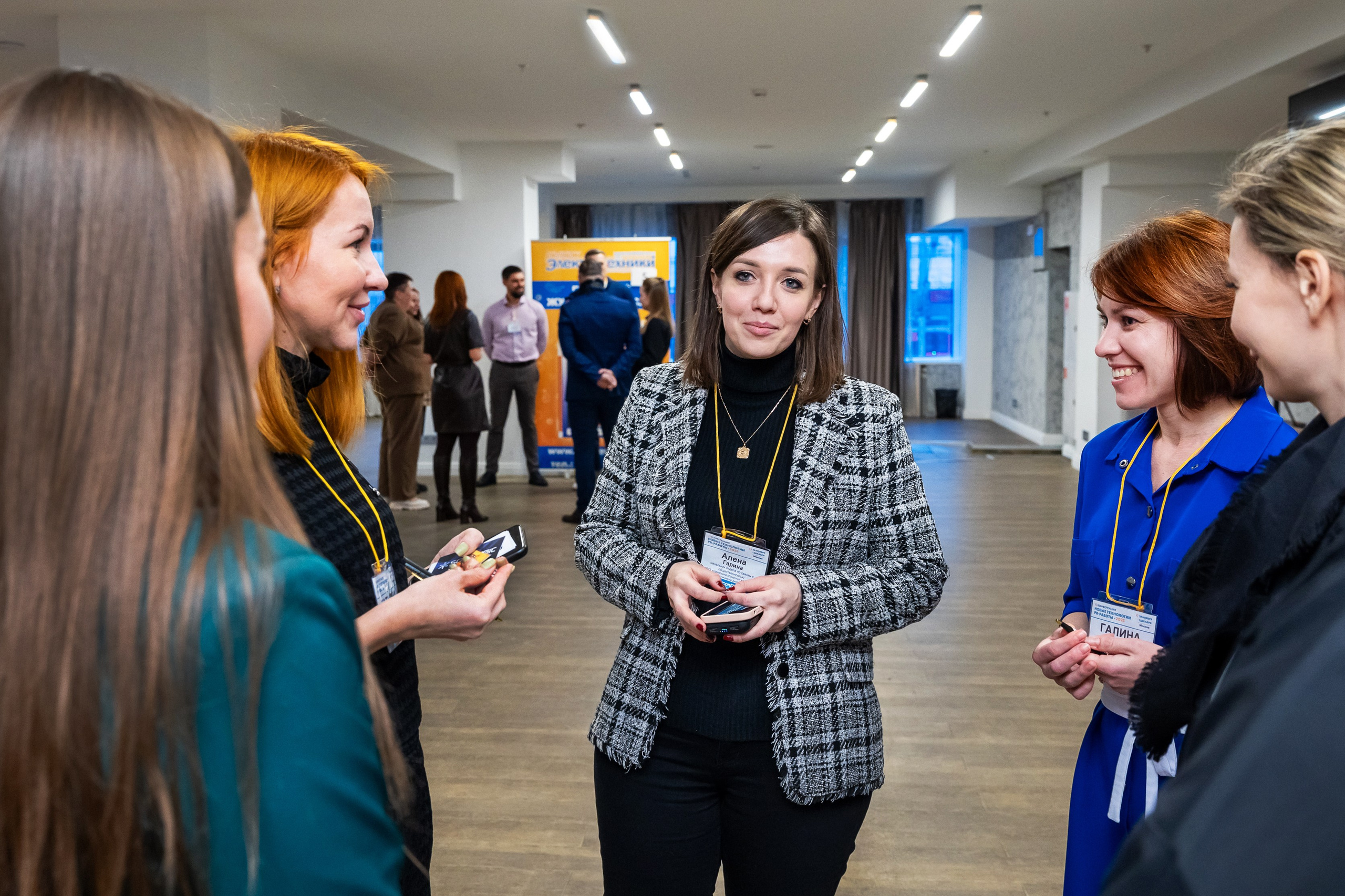 Фотосъемка бизнес мероприятий. Фотограф деловых мероприятий и людей. Москва, Санкт-Петербург