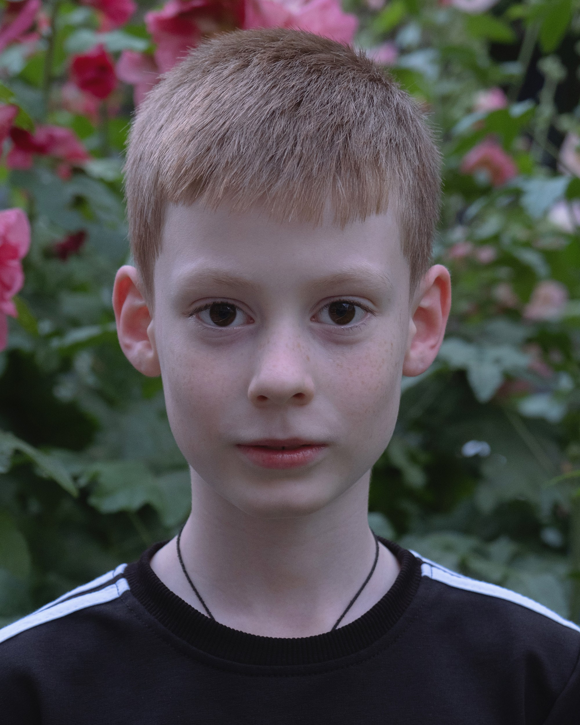 Детский портрет. Портретный фотограф Настя Богданова