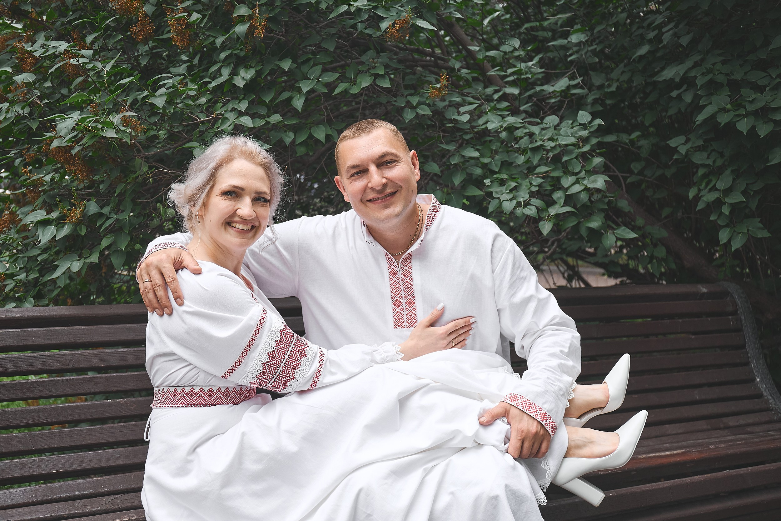 Алексей и Ирина. Свадебный фотограф Москва