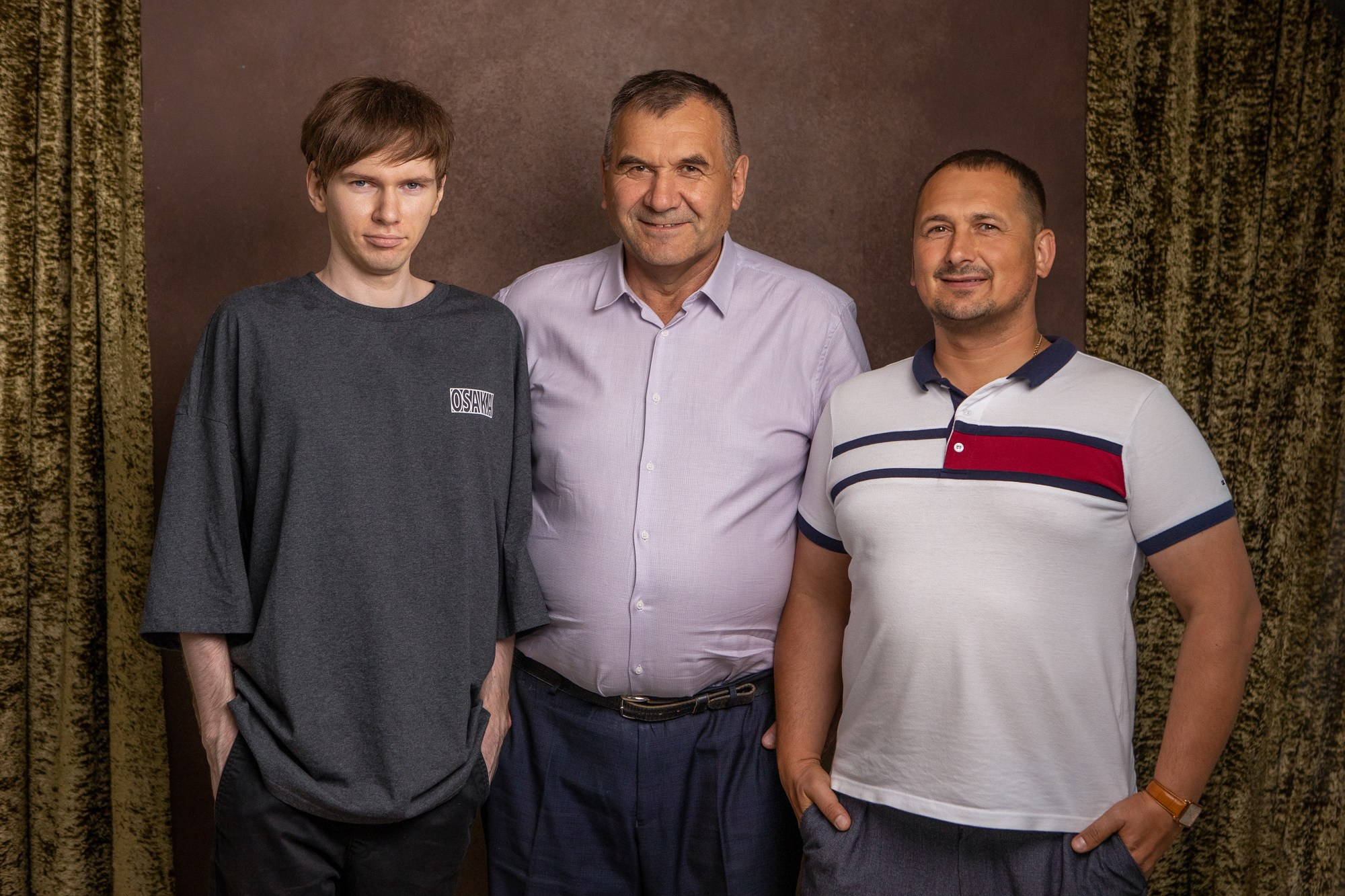 Фотосессия к «золотой свадьбе». Фотограф в Оренбурге. Профессиональный фотограф