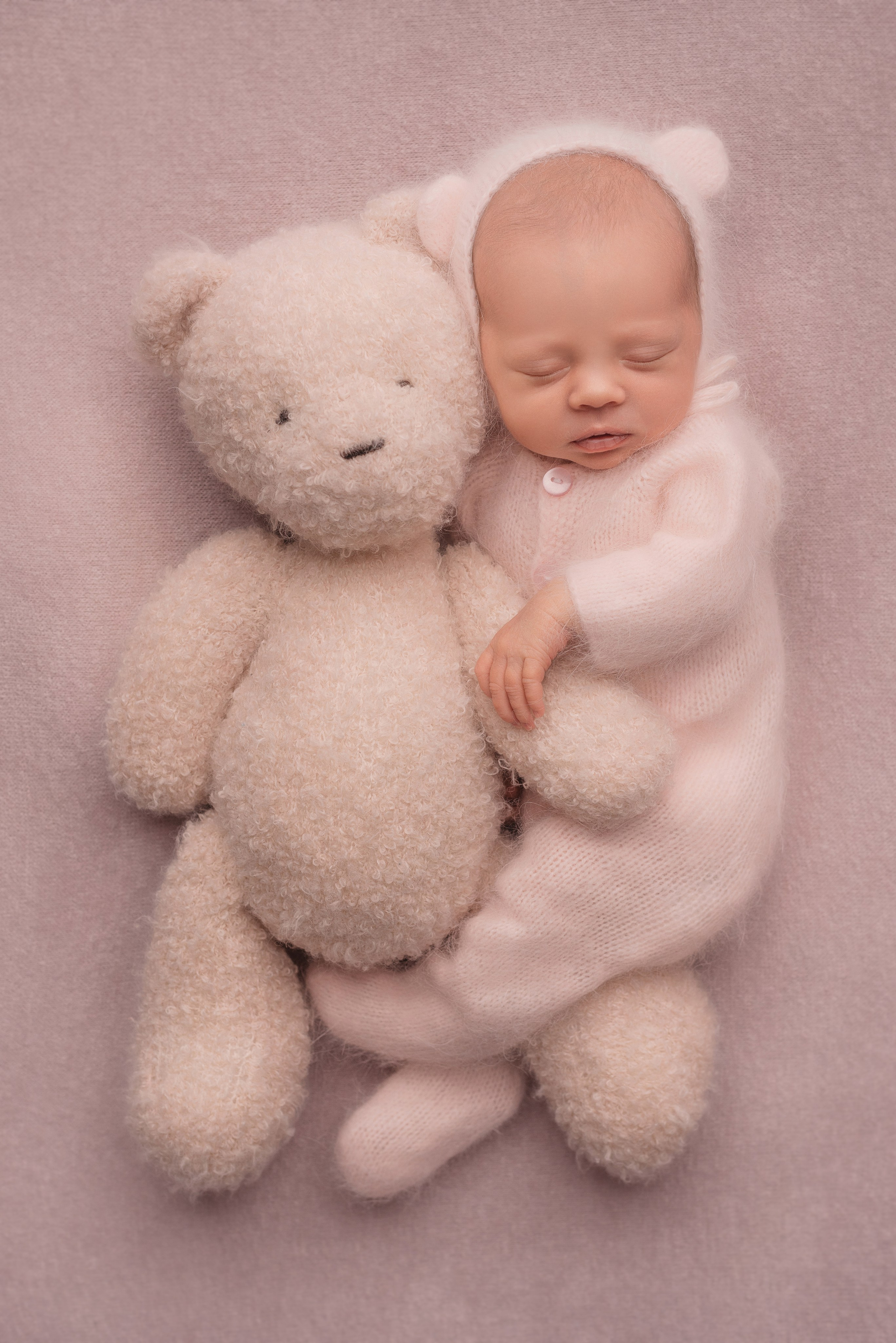 Newborn. Фотограф новорожденных Белгород