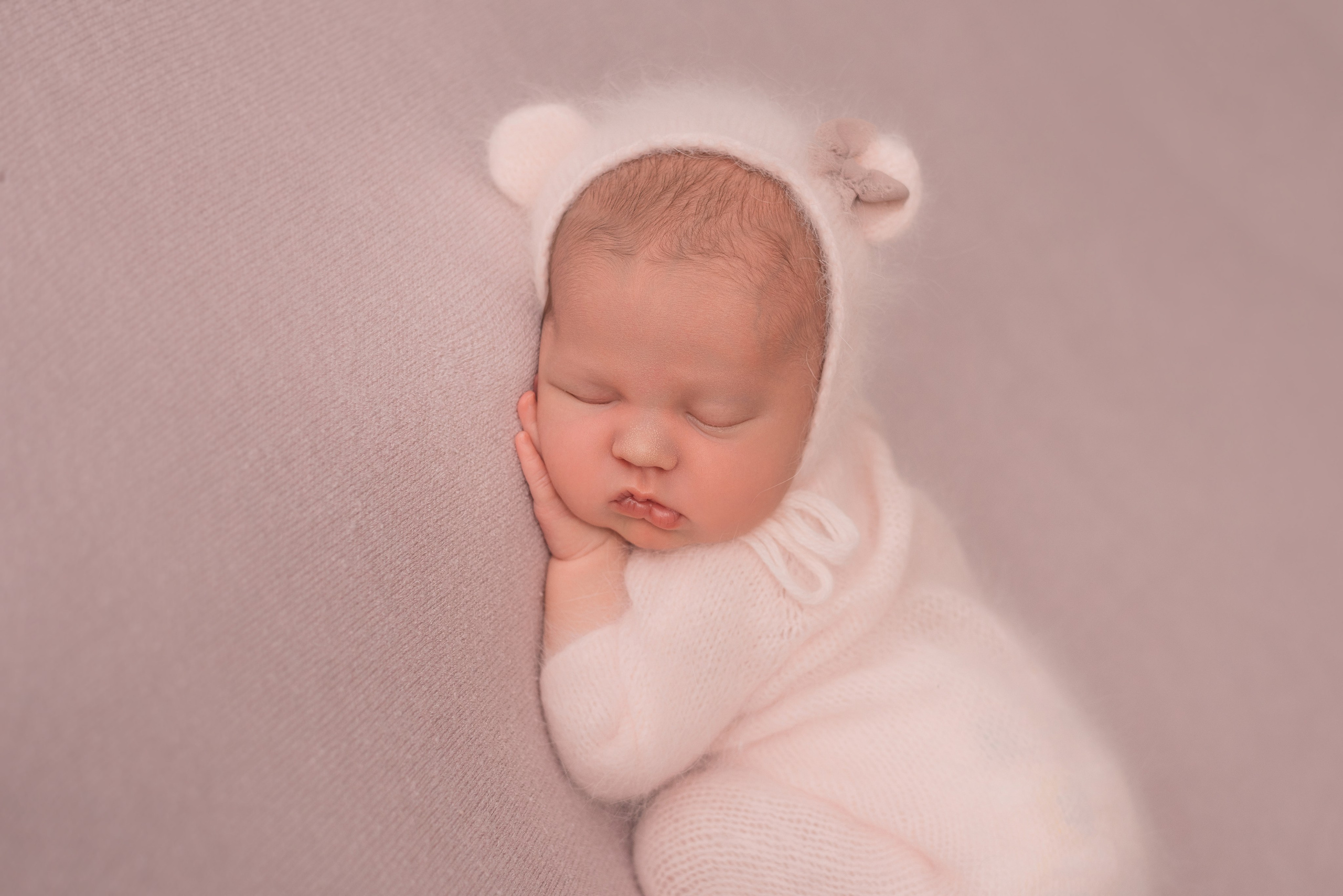 Ульяна. Фотограф новорожденных Белгород