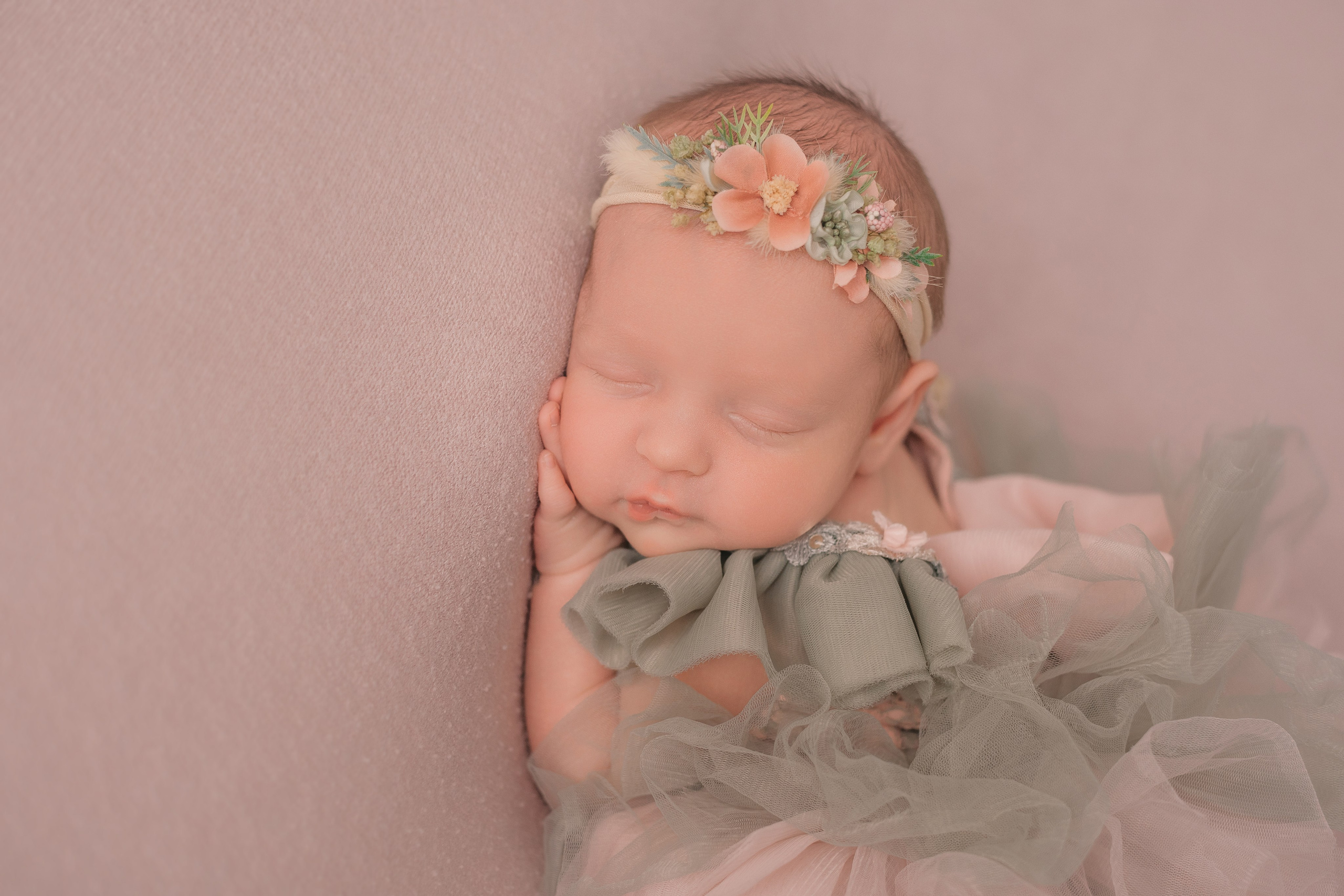 Таисия. Фотограф новорожденных Белгород