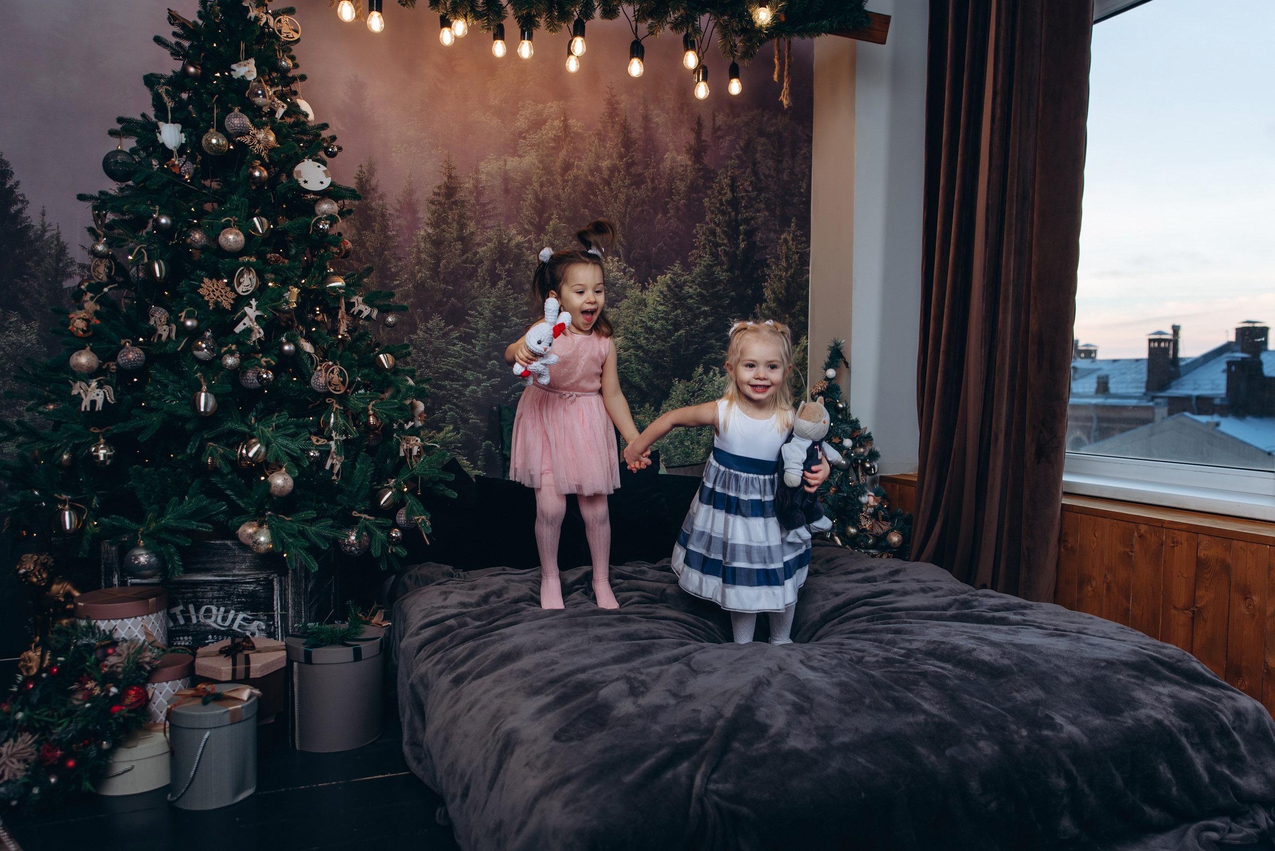 Семейная фотосессия. Фотограф Кирилл Друлин