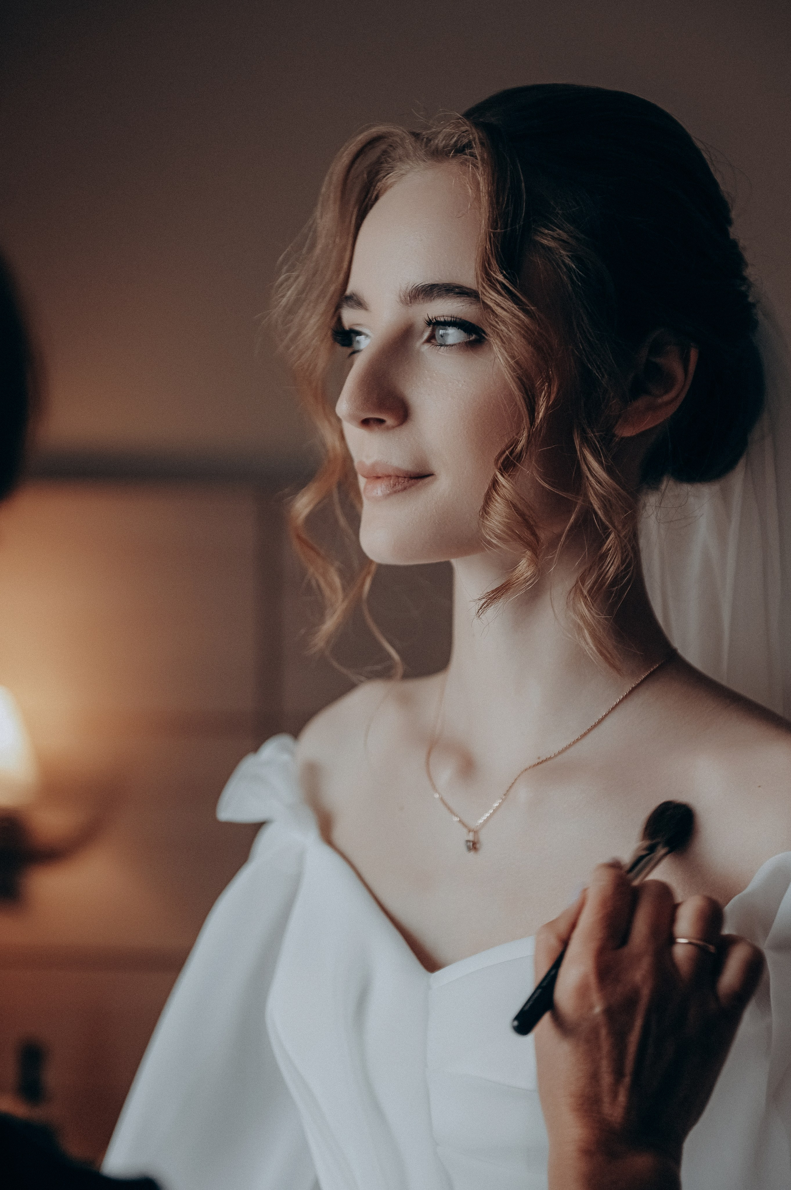 Осенняя нежность в Медвежьих озерах, Щелково. Свадебная фотоистория. Свадебный и семейный фотограф Виктория Носачёва. Щелково, Москва и МО