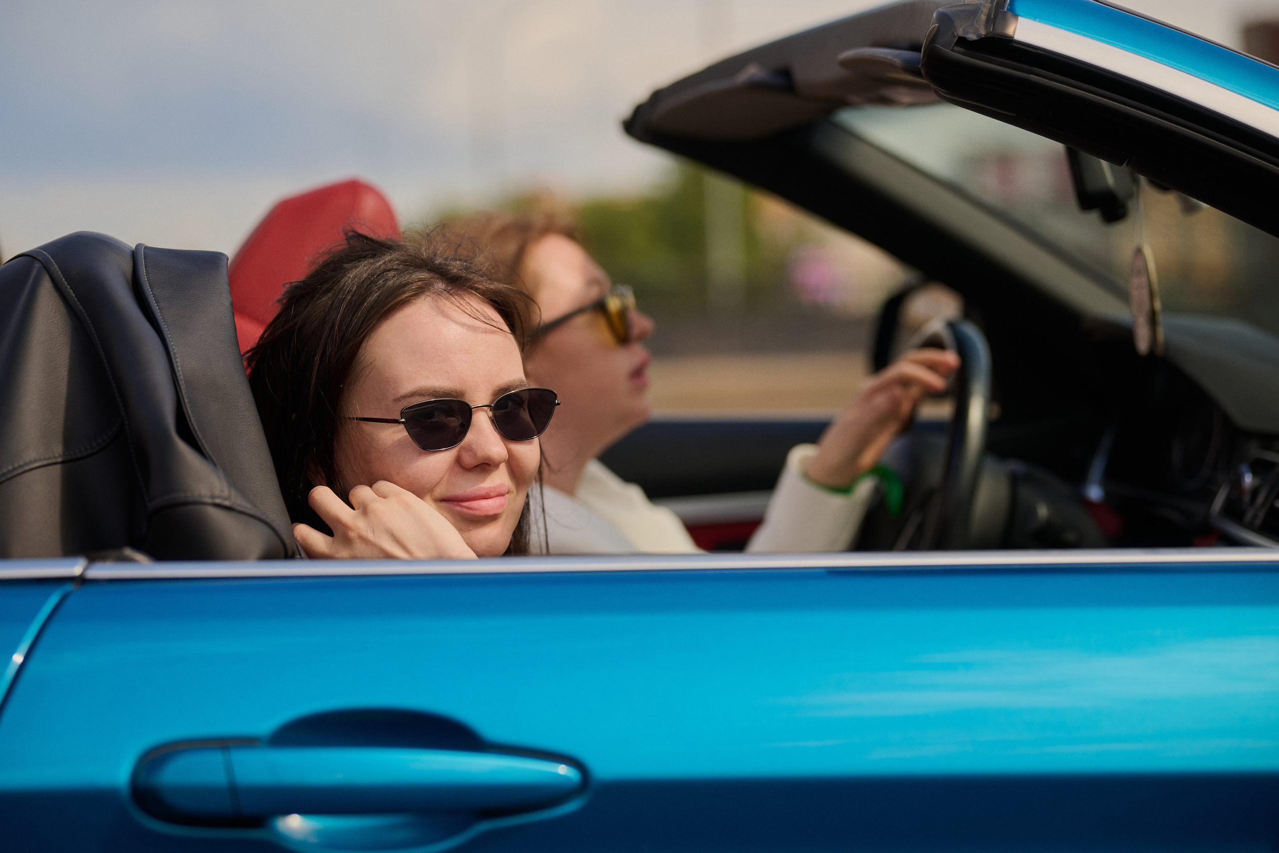 Кабрио пробег 2025 #КабриоДвиж #БЕЗКРЫШИ. Профессиональная репортажная фотосъёмка мероприятий в Санкт-Петербурге