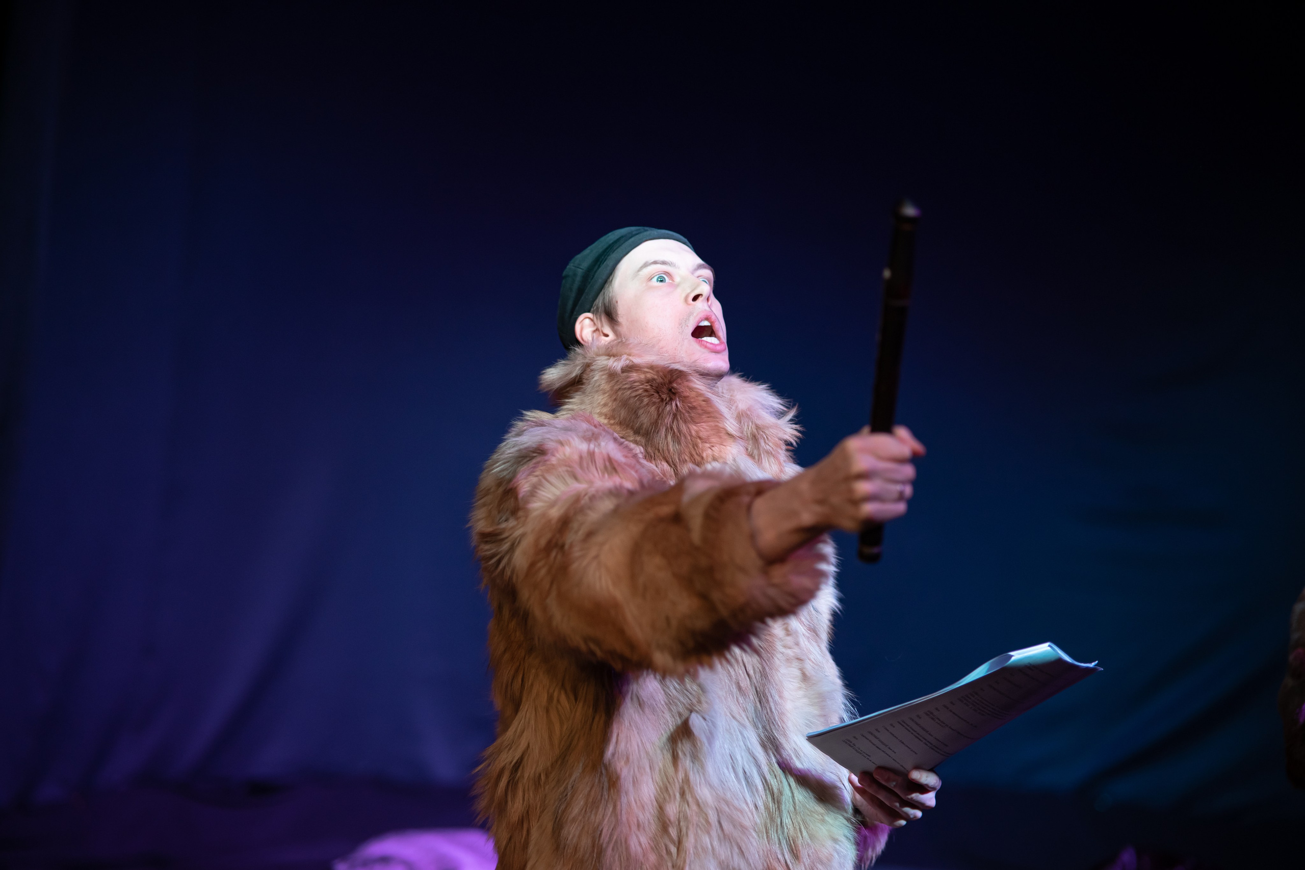 Theater. Фотограф Софья Горбунова