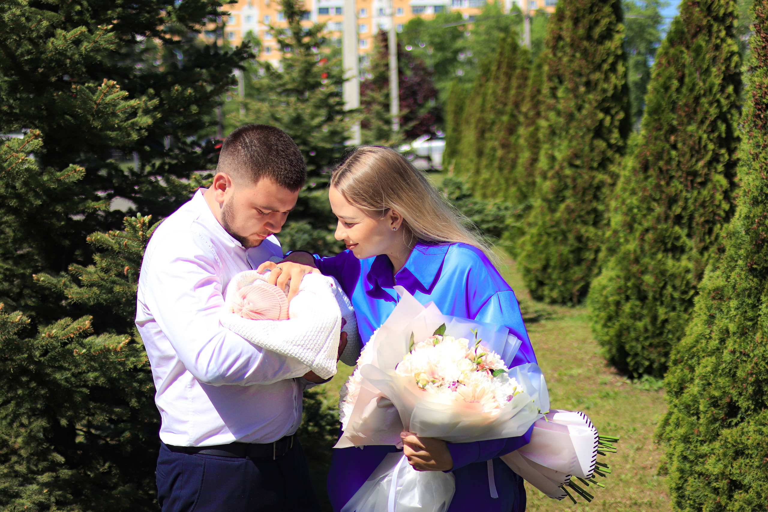 Выписка. Семейный свадебный детский фотограф Саранск Наталья Сыркина