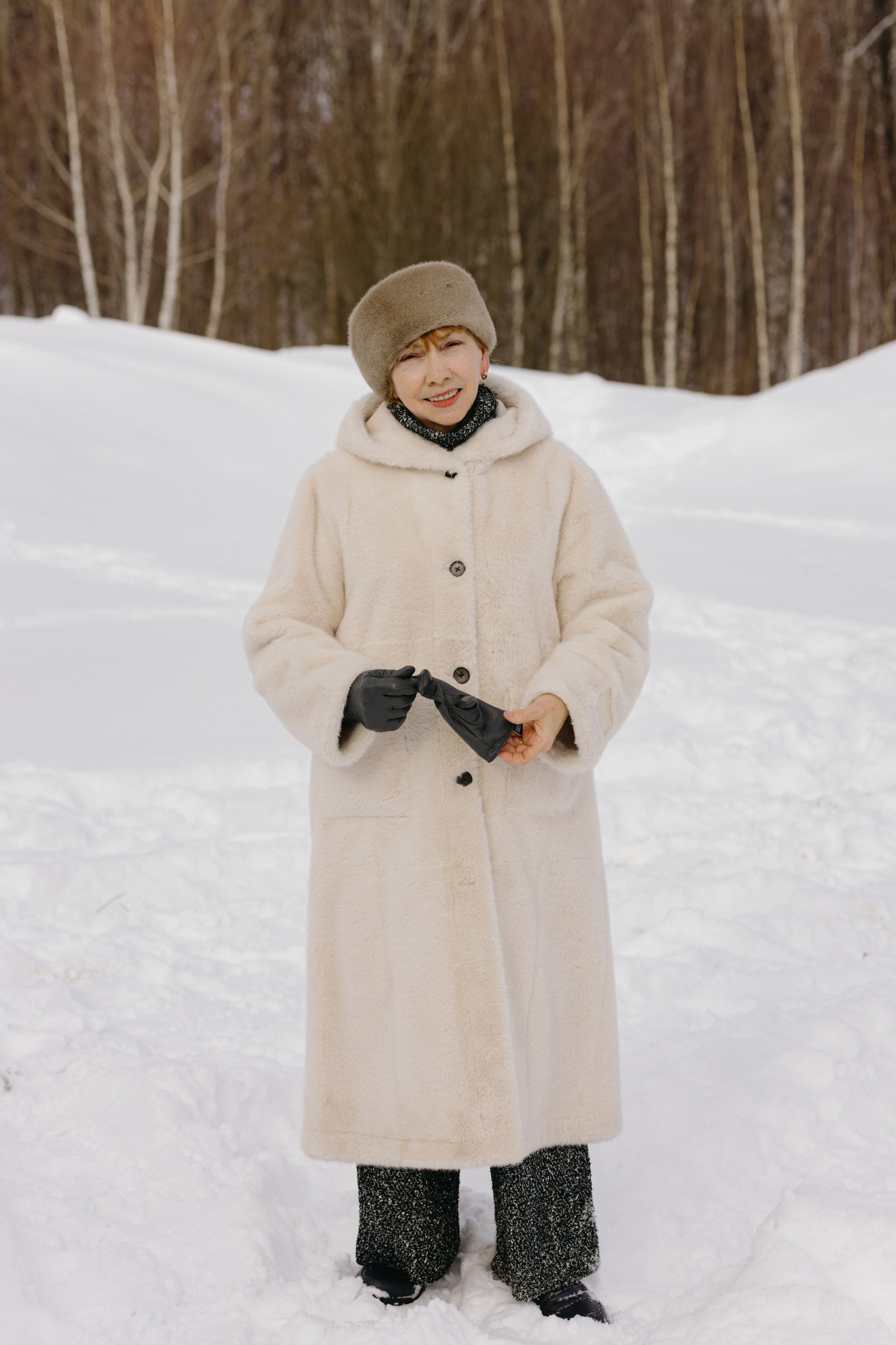 Масленица. Фотограф Эльмира Лин