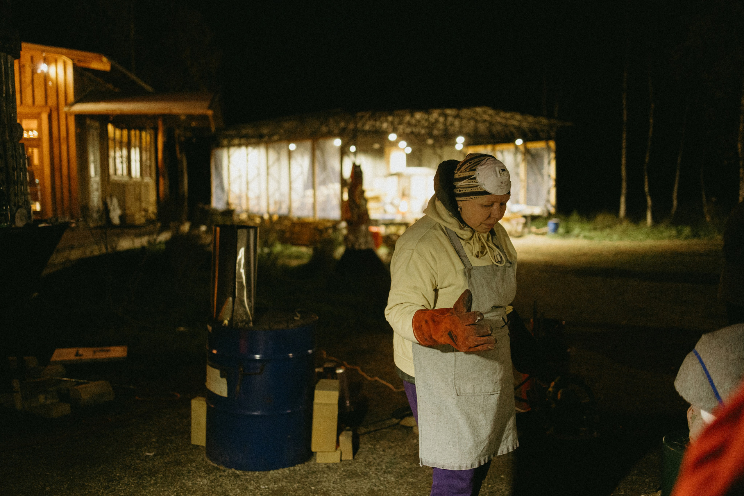 Новые земли. Про любовь