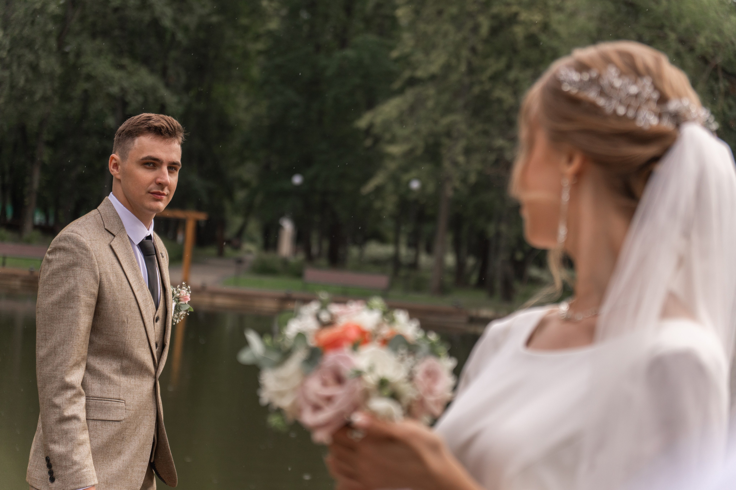 Прогулка. Фото и видео съёмка в Москве и МО Александр Чапала и Трояк Алеся