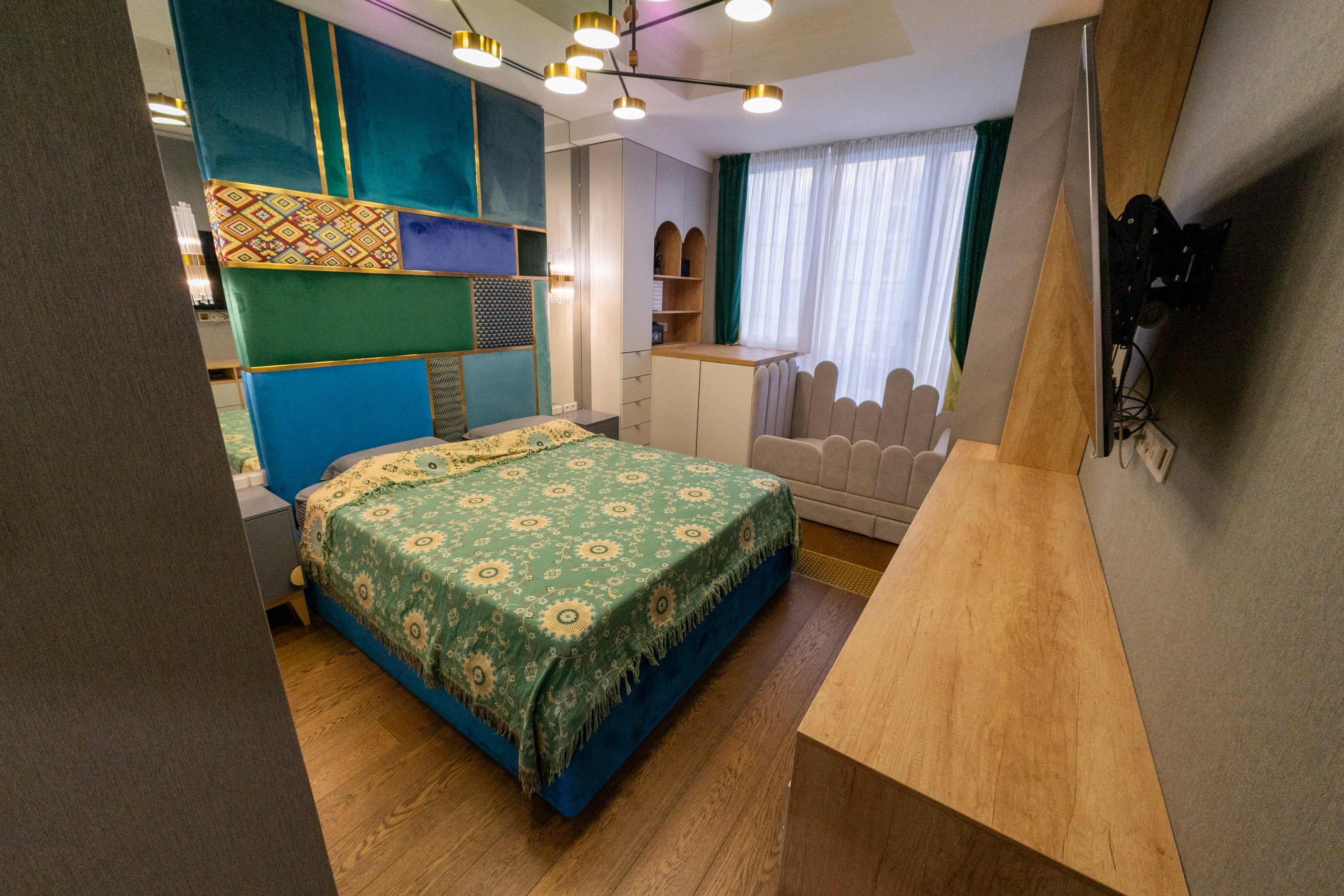 Квартира Николь. Фото и видео съёмка в Москве и МО Александр Чапала и Трояк Алеся