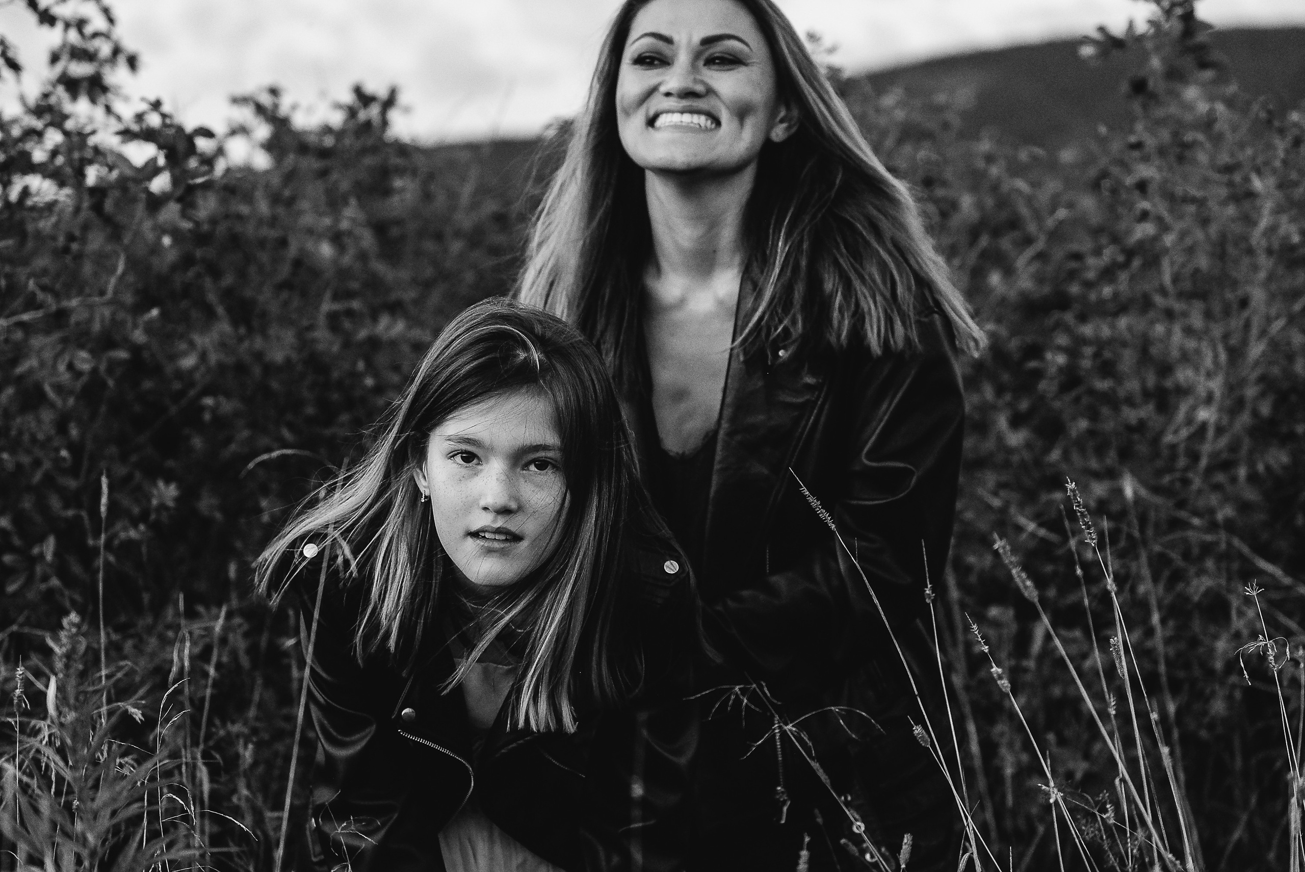 Фотосессия для Альмиры и Маши. Фотограф Анна Герман. Красноярск