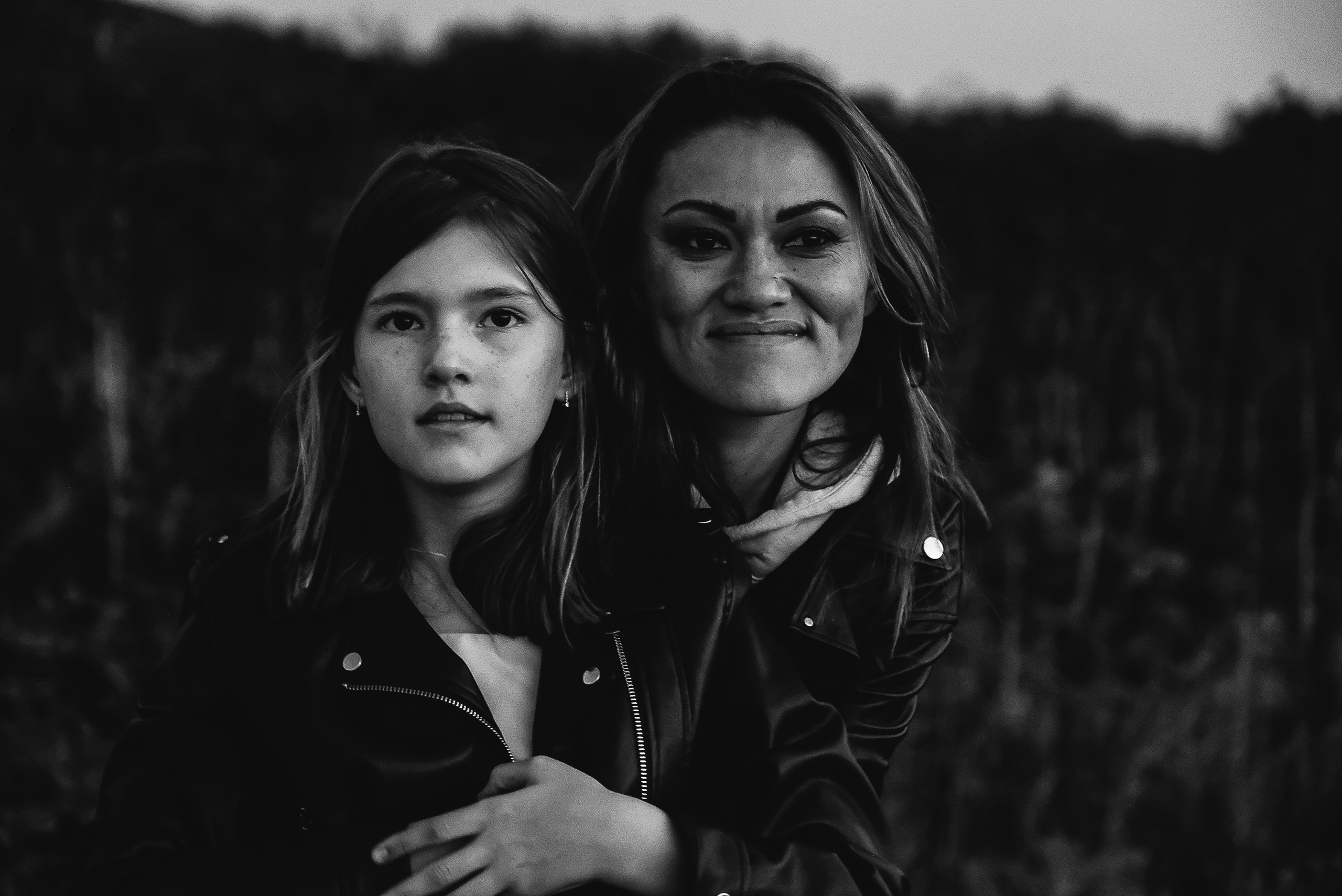 Фотосессия для Альмиры и Маши. Фотограф Анна Герман. Красноярск