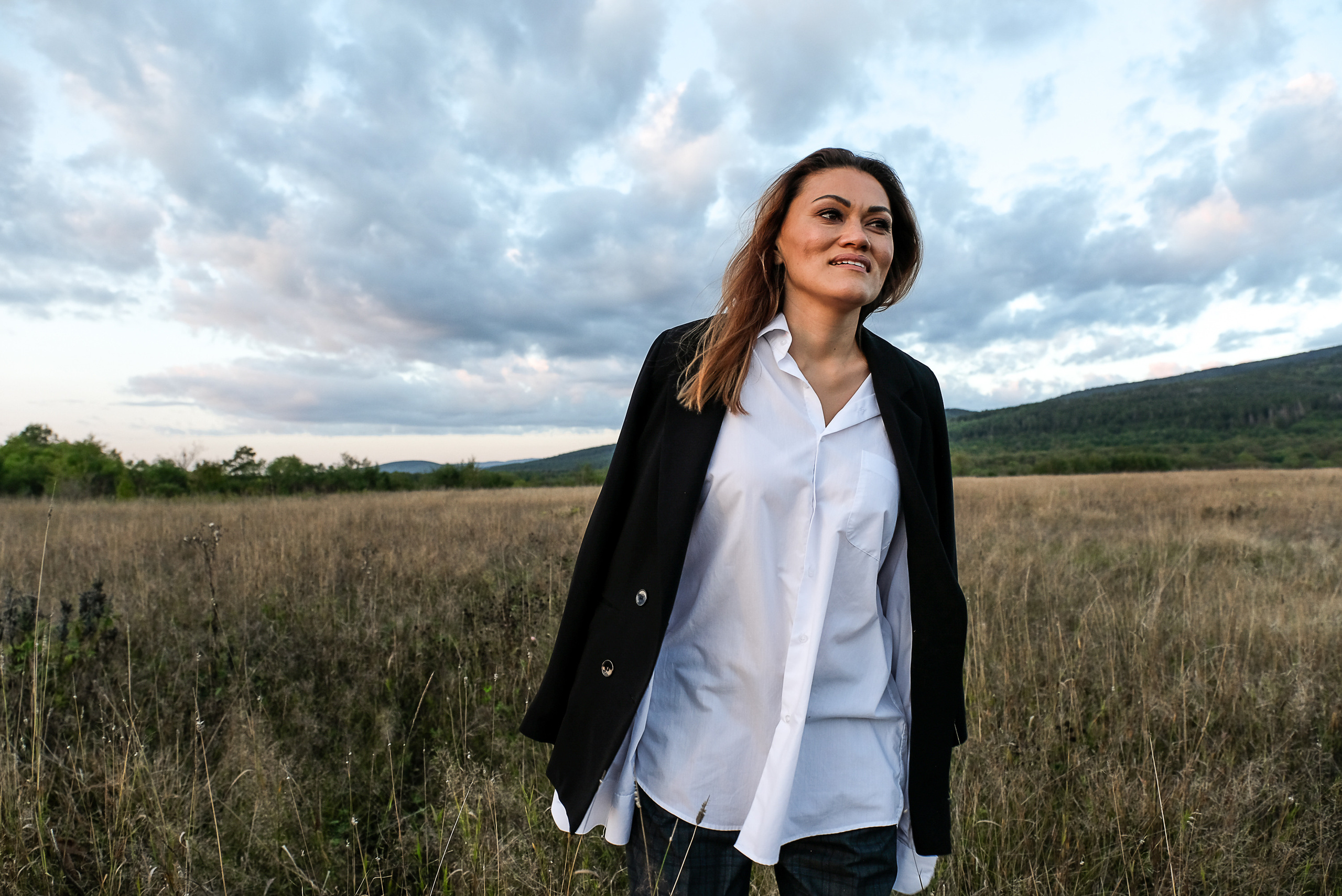 Фотосессия для Альмиры и Маши. Фотограф Анна Герман. Красноярск