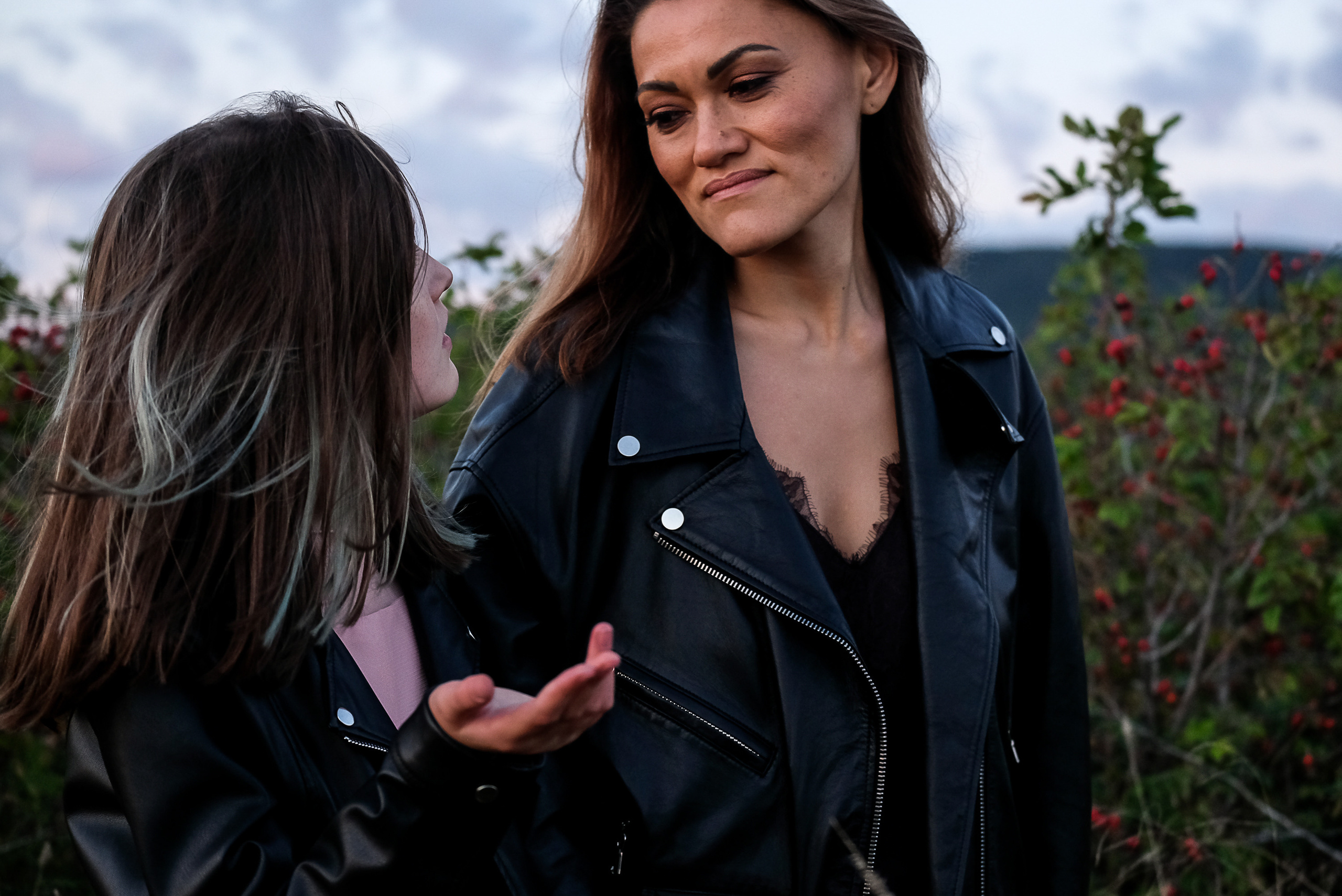 Фотосессия для Альмиры и Маши. Фотограф Анна Герман. Красноярск