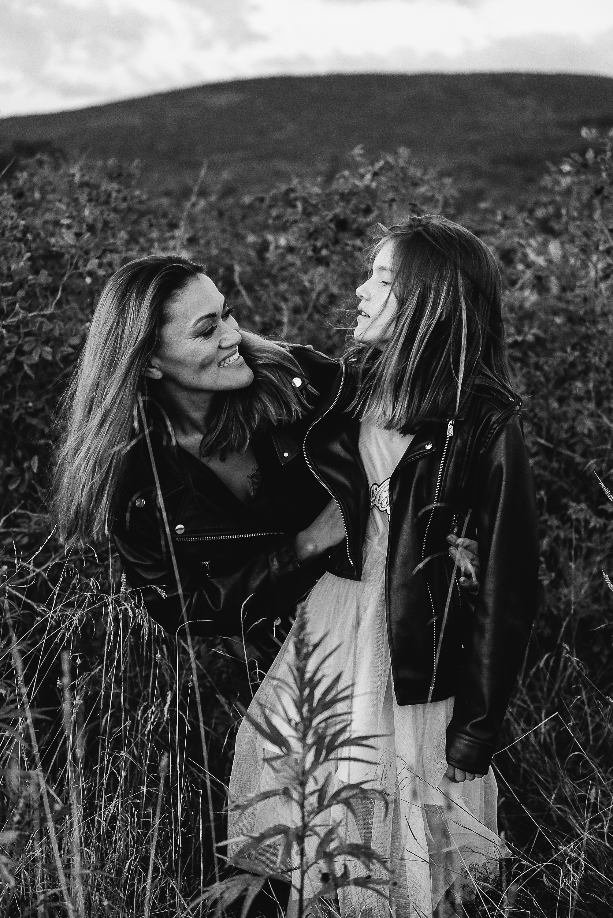 Фотосессия для Альмиры и Маши. Фотограф Анна Герман. Красноярск