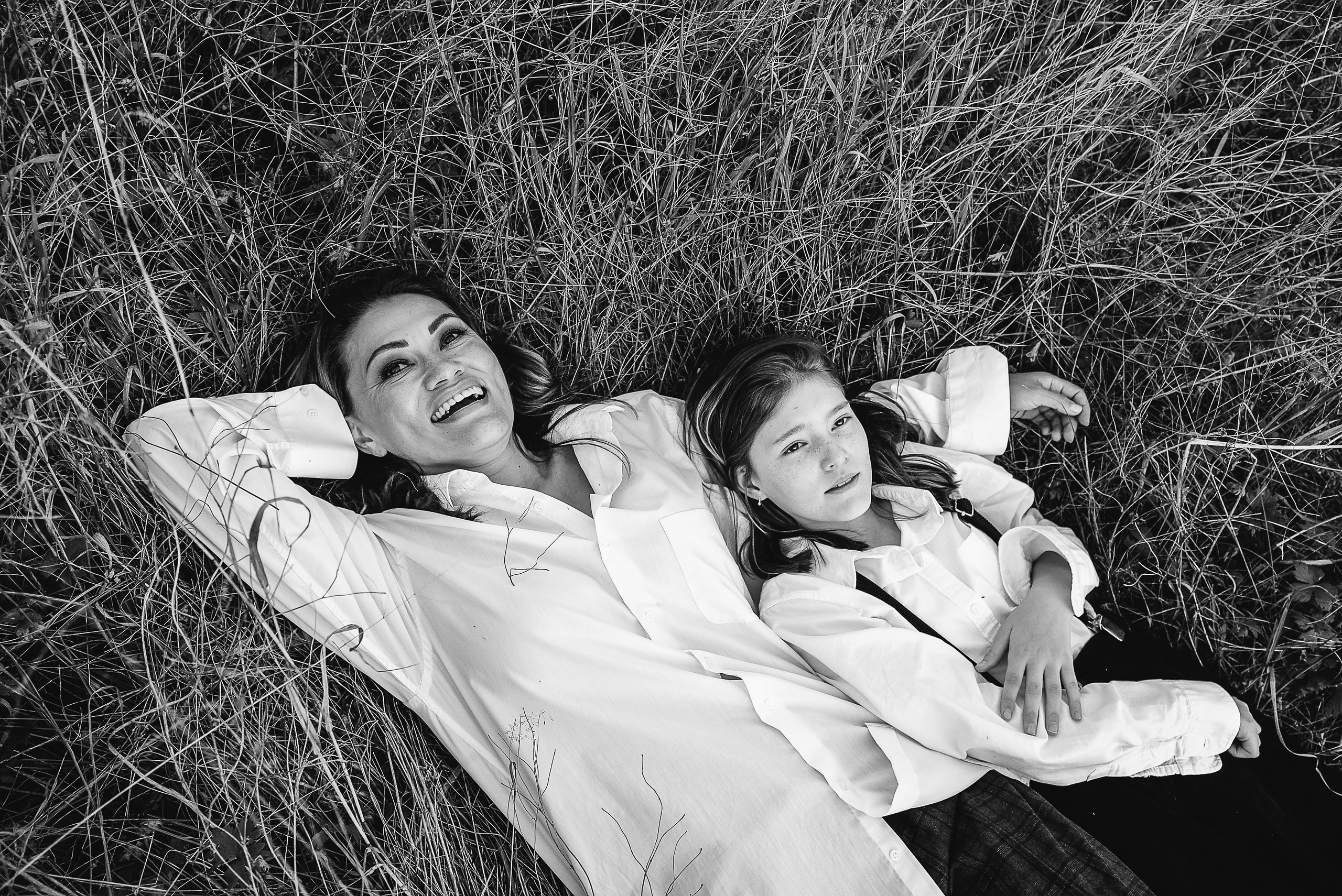 Фотосессия для Альмиры и Маши. Фотограф Анна Герман. Красноярск