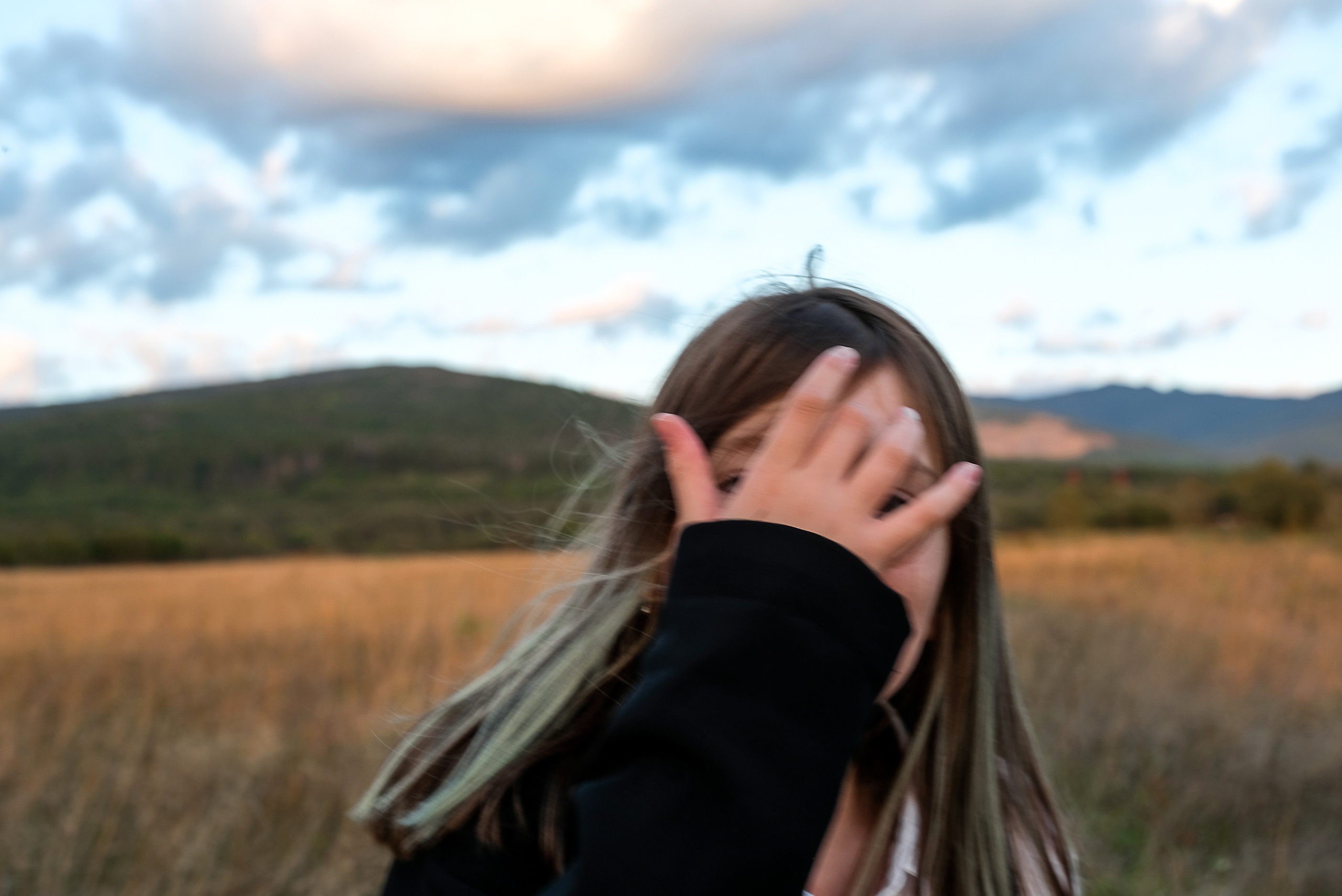 Фотосессия для Альмиры и Маши. Фотограф Анна Герман. Красноярск