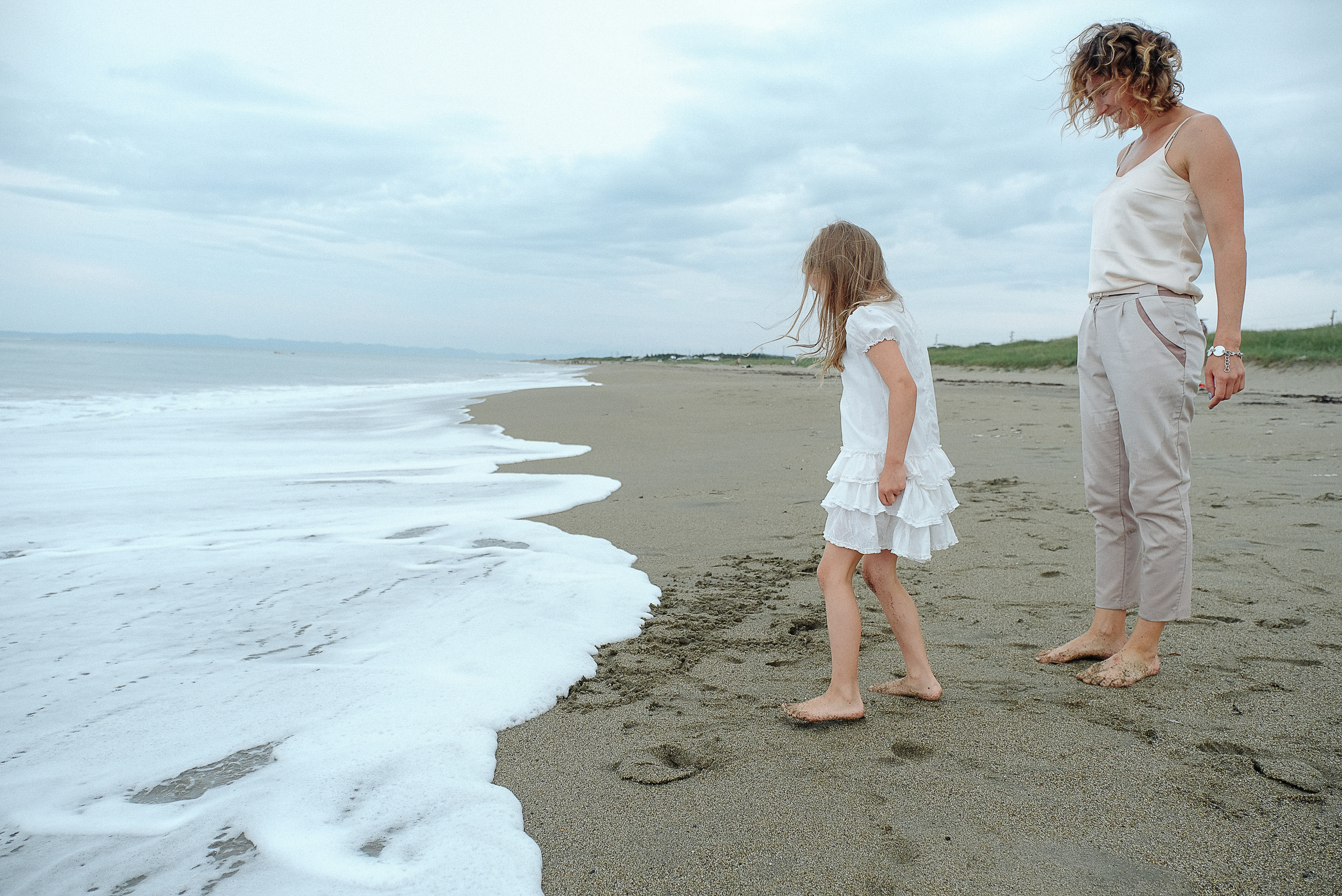 Фотосессия для Алины и Ариши. Фотограф Анна Герман. Красноярск
