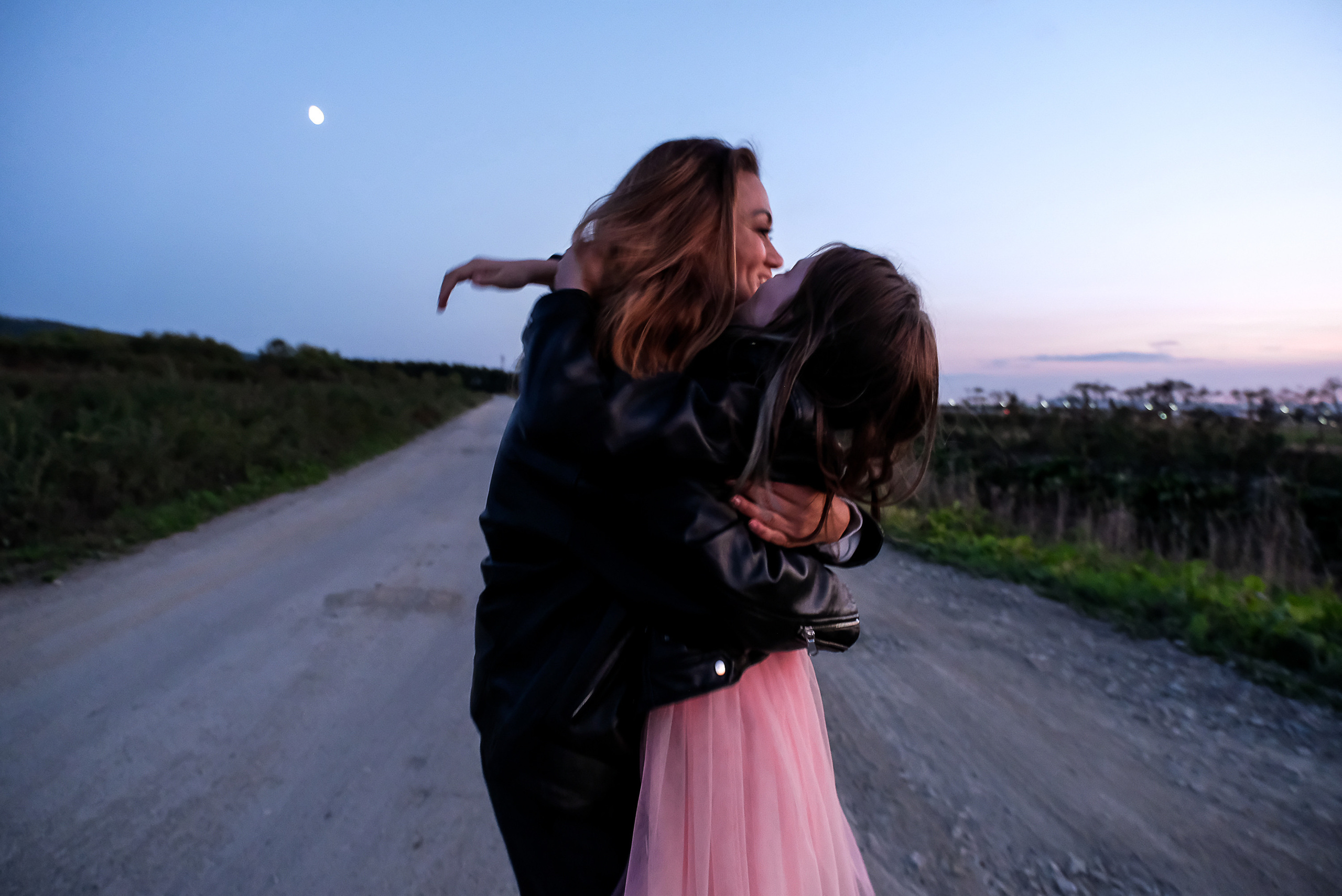 Фотосессия для Альмиры и Маши. Фотограф Анна Герман. Красноярск