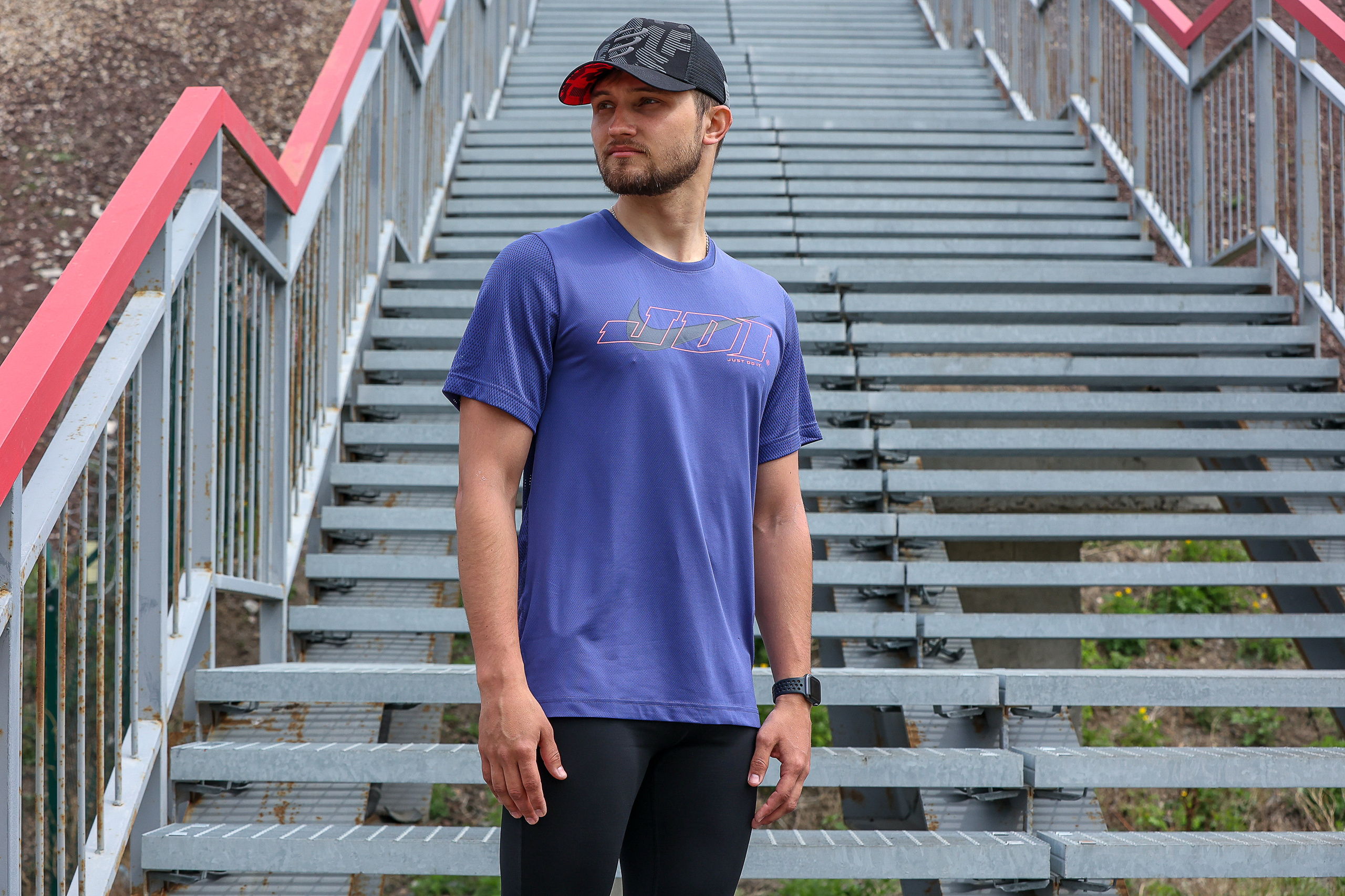 Рекламные съёмки спортивных товаров. Фотограф Анна Герман. Красноярск