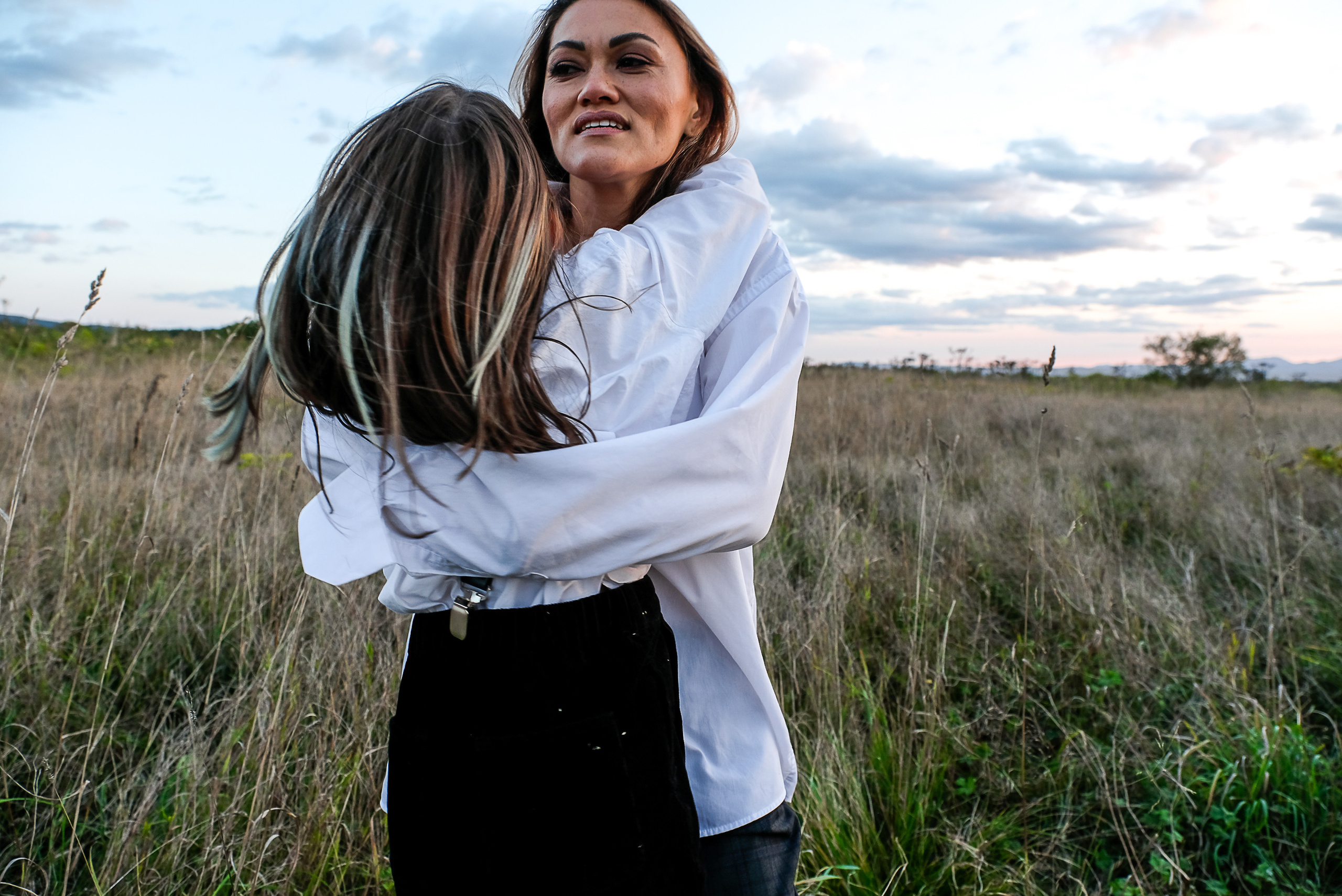 Фотосессия для Альмиры и Маши. Фотограф Анна Герман. Красноярск