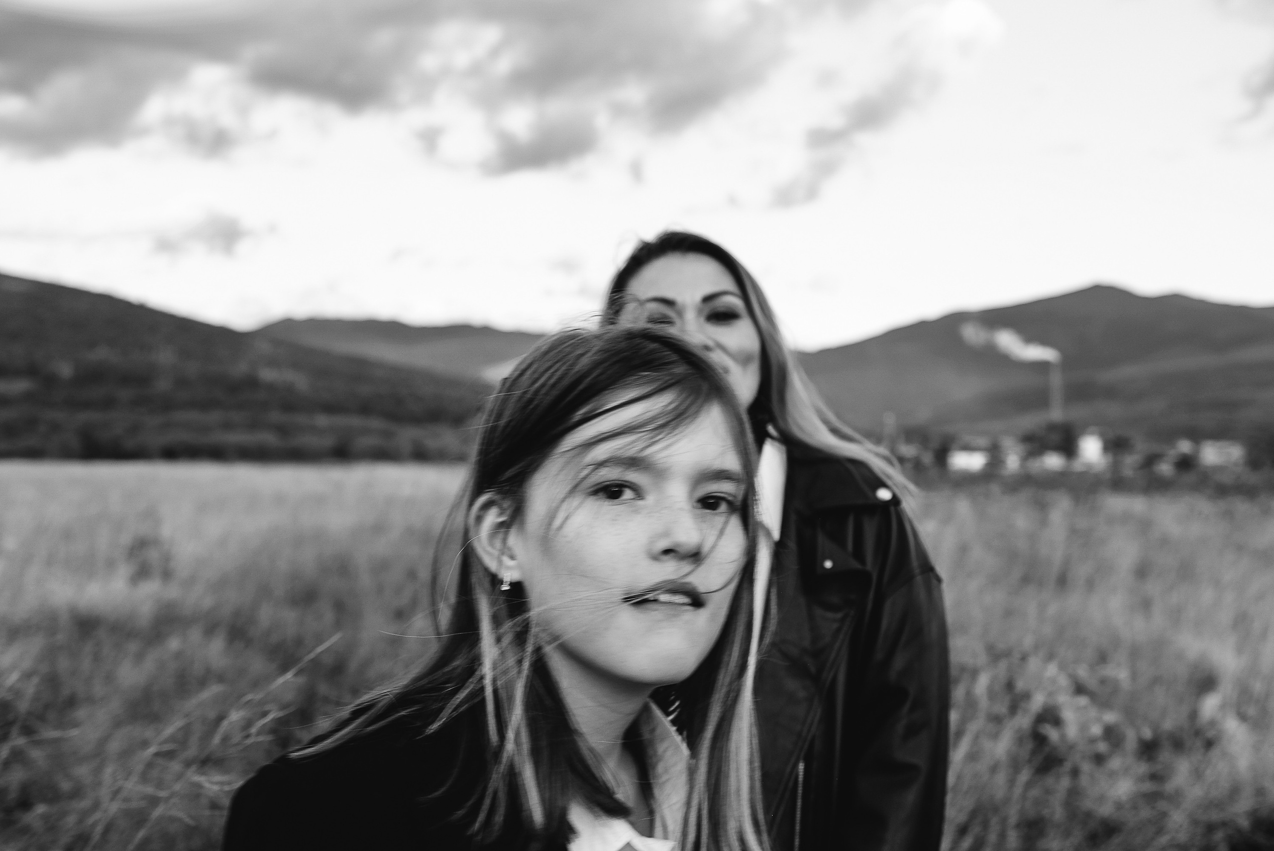 Фотосессия для Альмиры и Маши. Фотограф Анна Герман. Красноярск