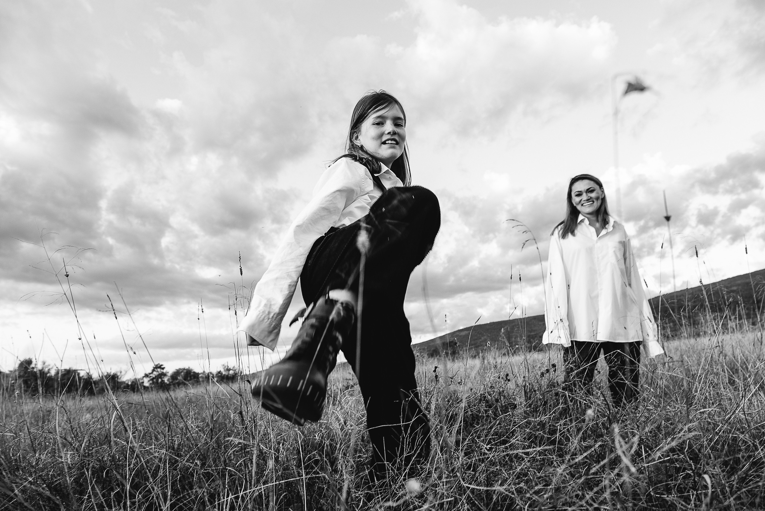 Фотосессия для Альмиры и Маши. Фотограф Анна Герман. Красноярск