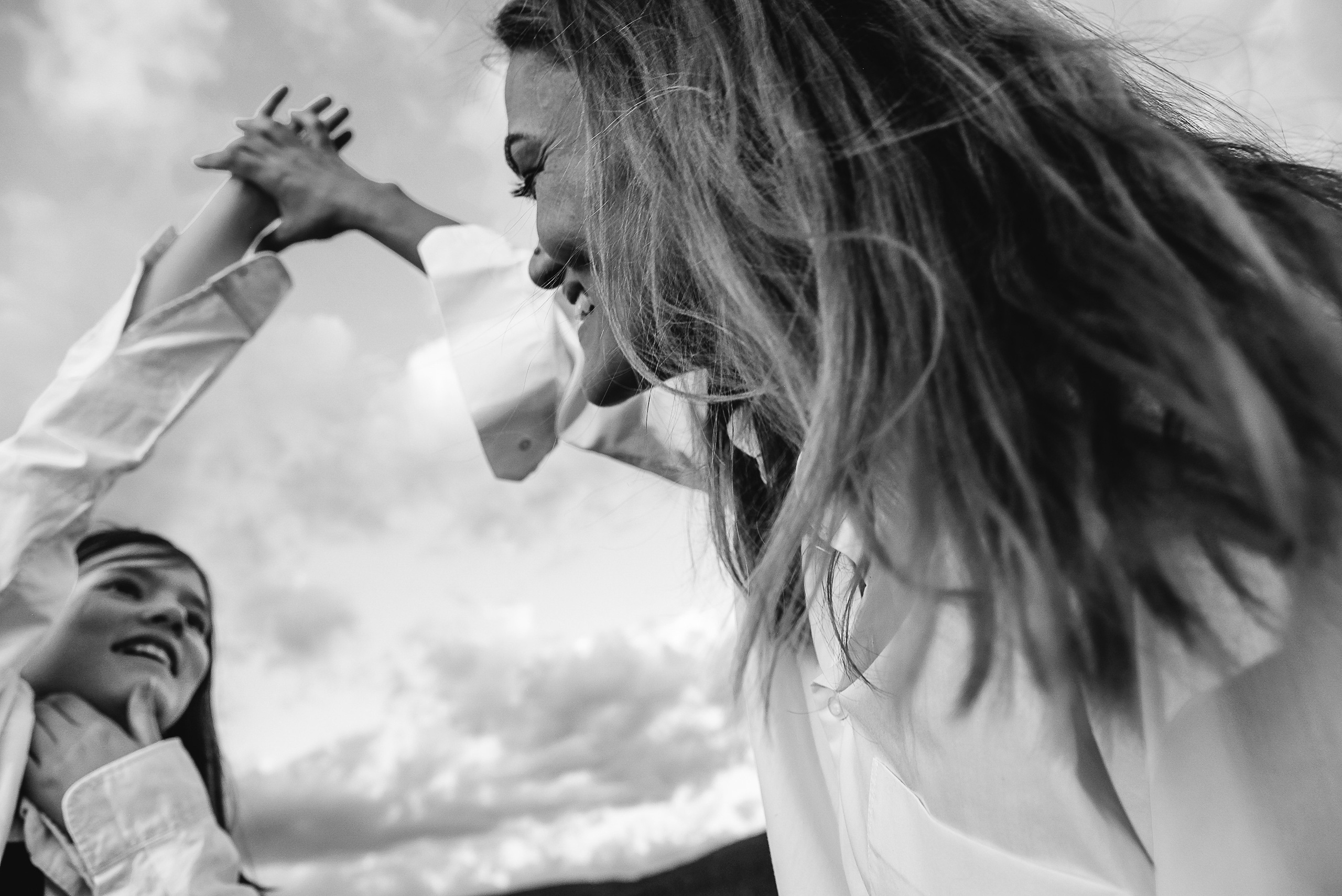 Фотосессия для Альмиры и Маши. Фотограф Анна Герман. Красноярск