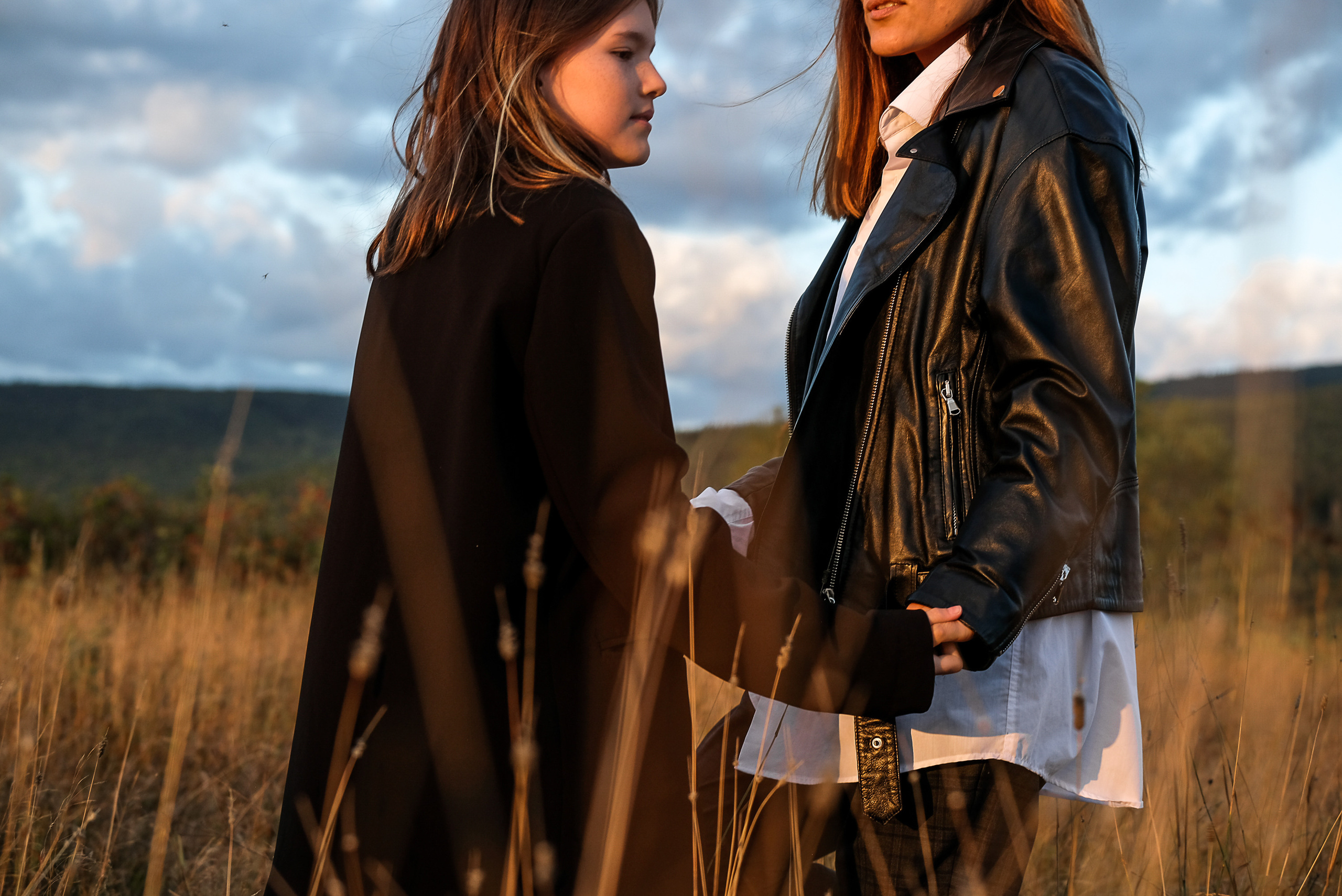 Фотосессия для Альмиры и Маши. Фотограф Анна Герман. Красноярск