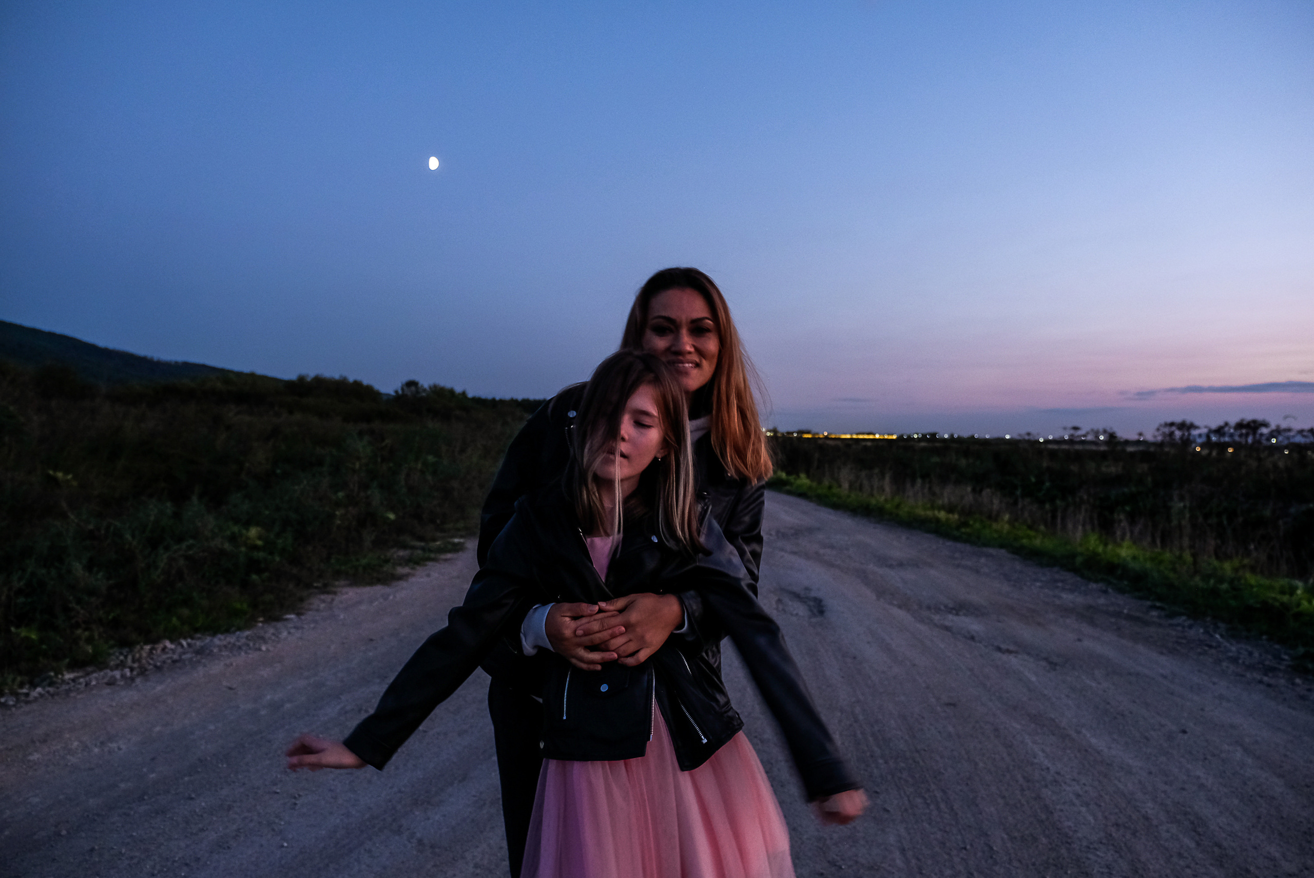 Фотосессия для Альмиры и Маши. Фотограф Анна Герман. Красноярск