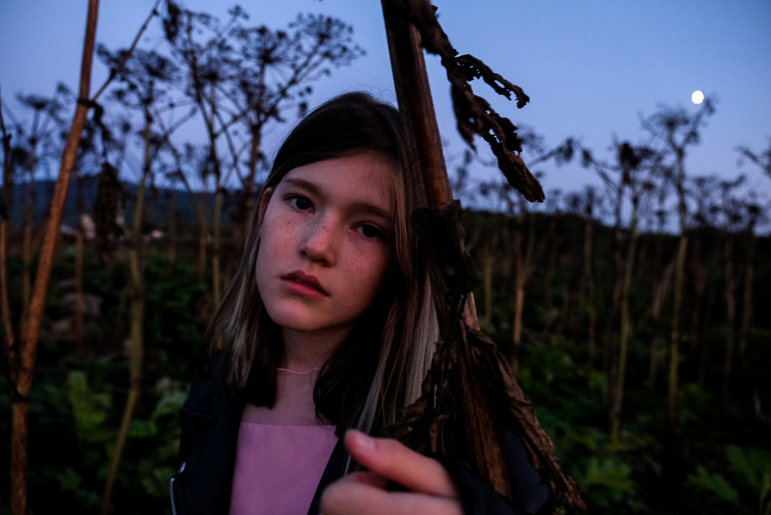 Фотосессия для Альмиры и Маши. Фотограф Анна Герман. Красноярск