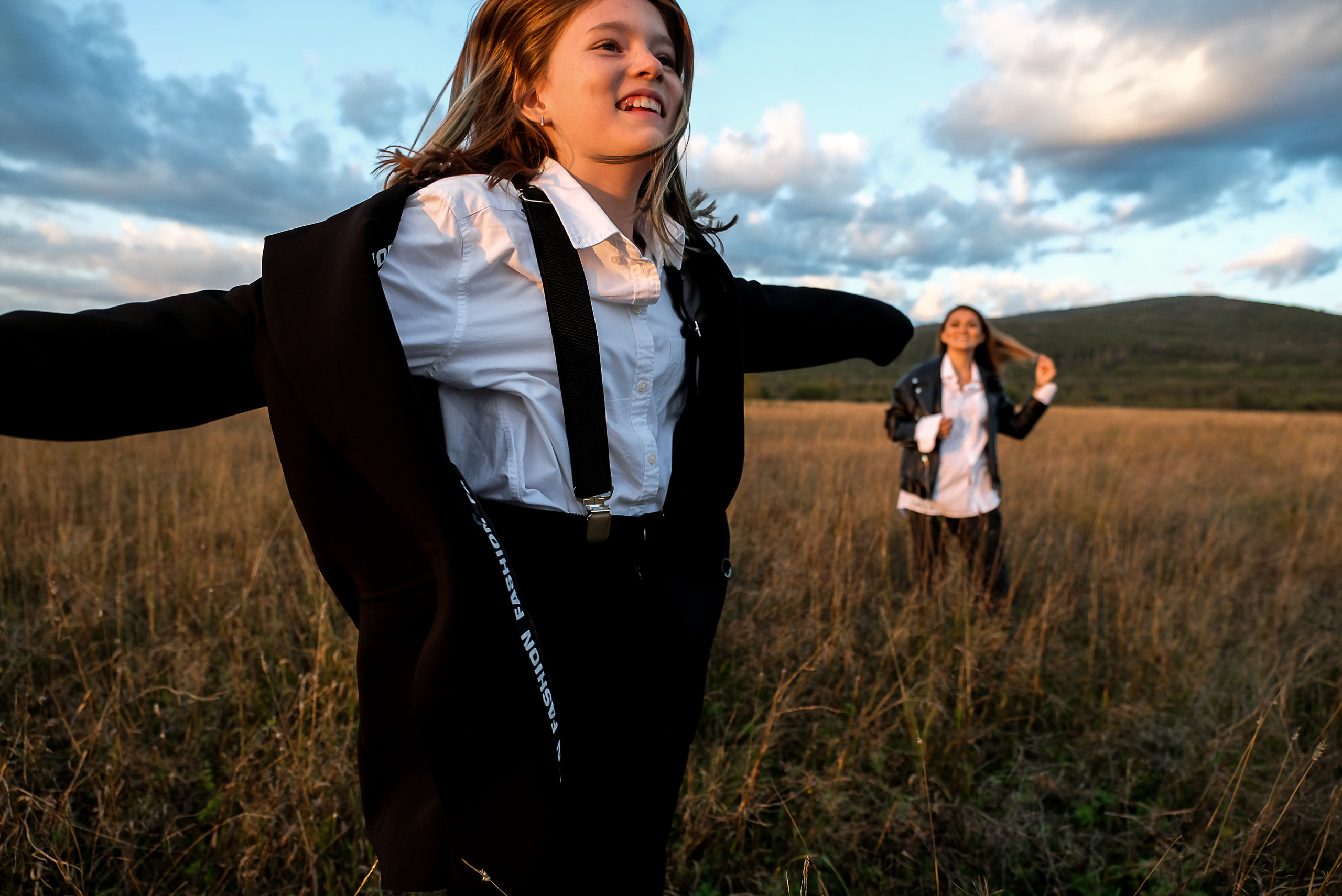 Фотосессия для Альмиры и Маши. Фотограф Анна Герман. Красноярск